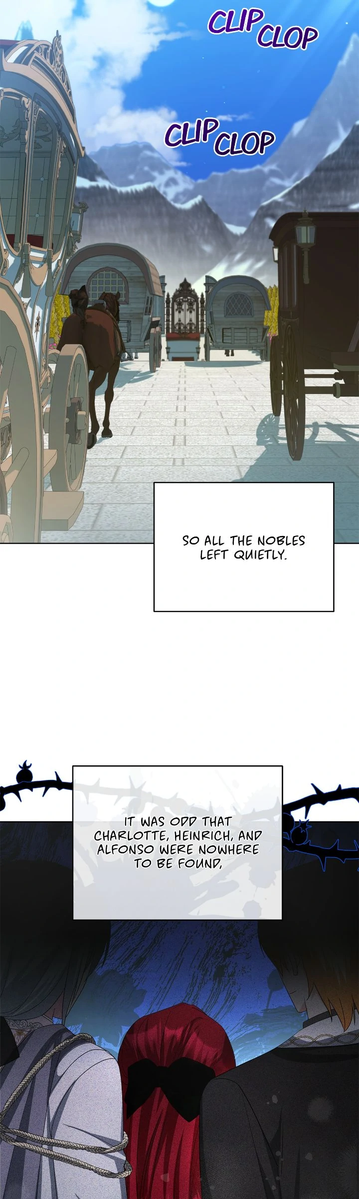 The Ugly Lady’s Secret Pouch Chapter 75 - Page 8