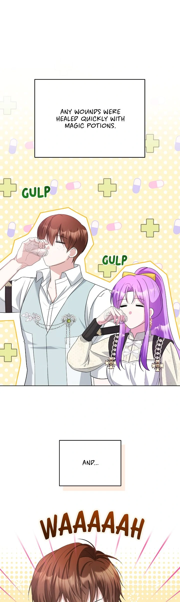 The Ugly Lady’s Secret Pouch Chapter 75 - Page 10