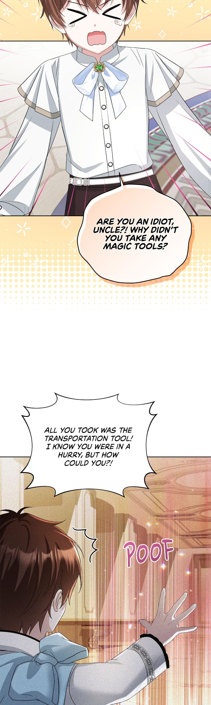 The Ugly Lady’s Secret Pouch Chapter 75 - Page 11