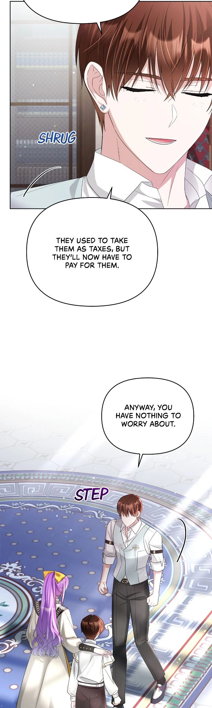 The Ugly Lady’s Secret Pouch Chapter 75 - Page 15