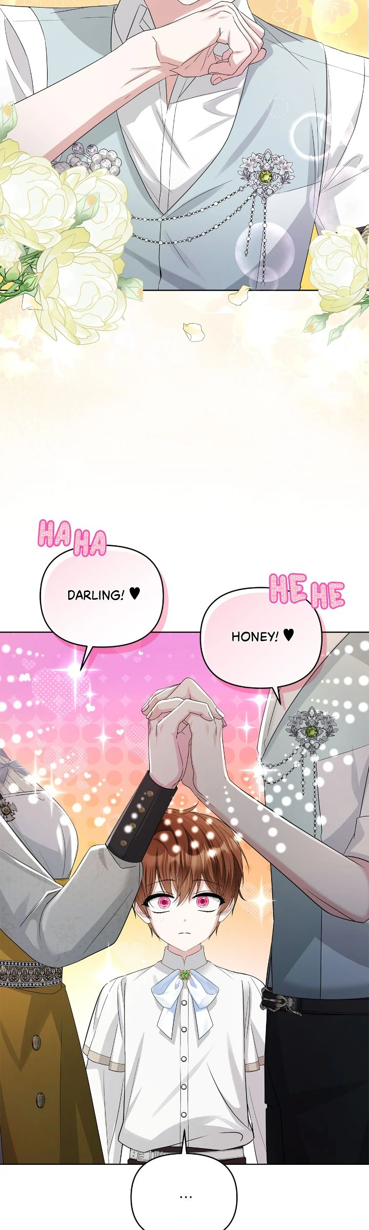 The Ugly Lady’s Secret Pouch Chapter 75 - Page 21