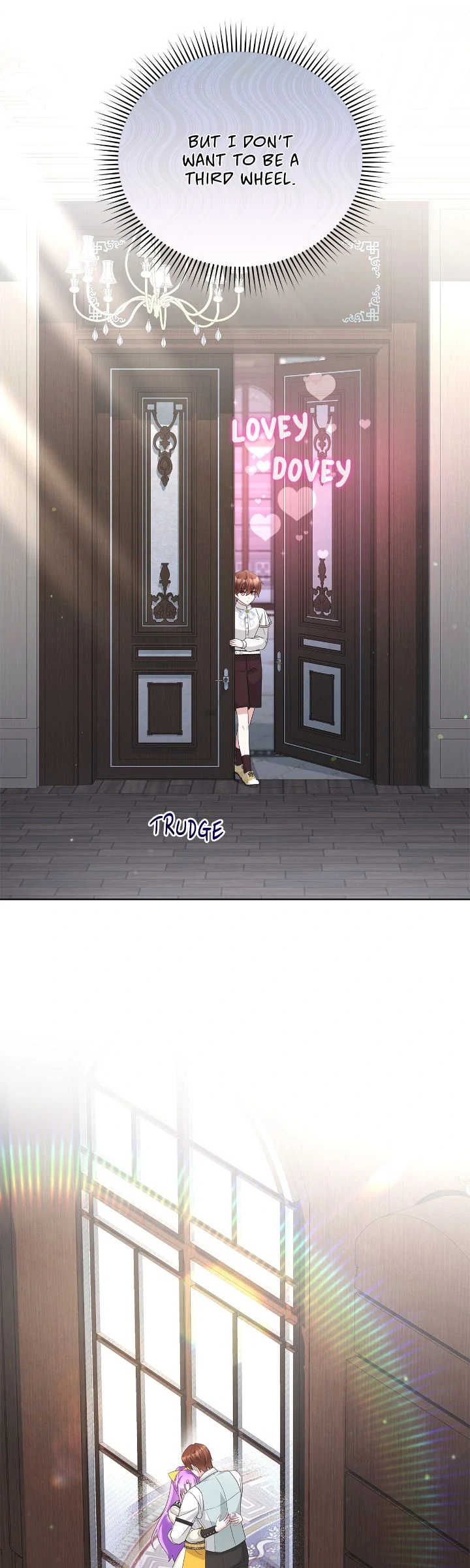 The Ugly Lady’s Secret Pouch Chapter 75 - Page 23