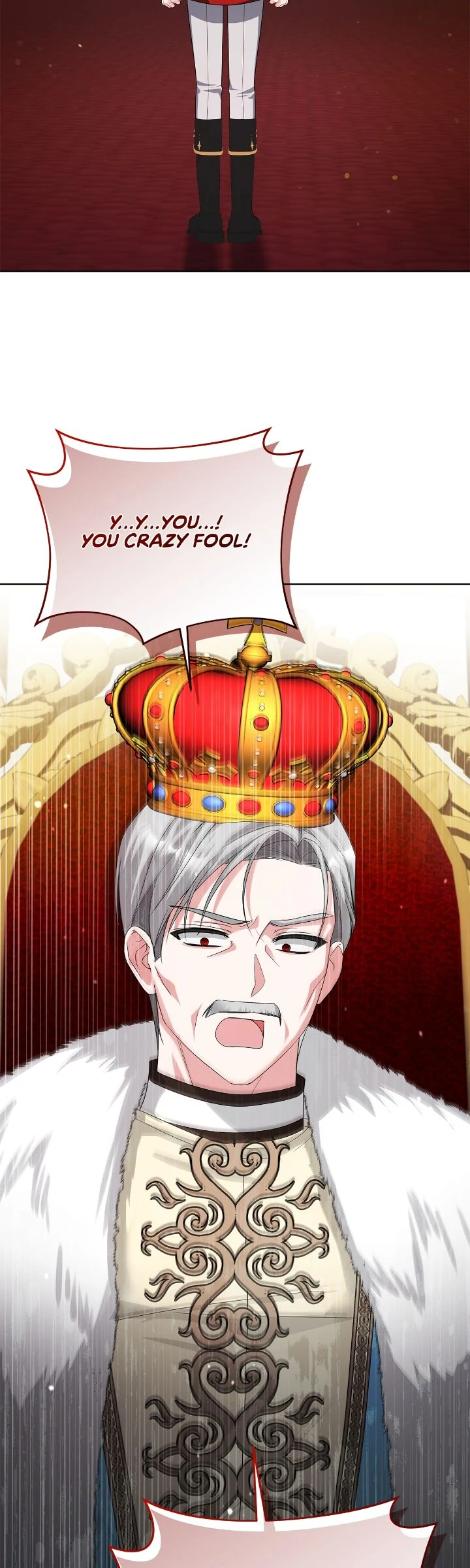 The Ugly Lady’s Secret Pouch Chapter 75 - Page 26