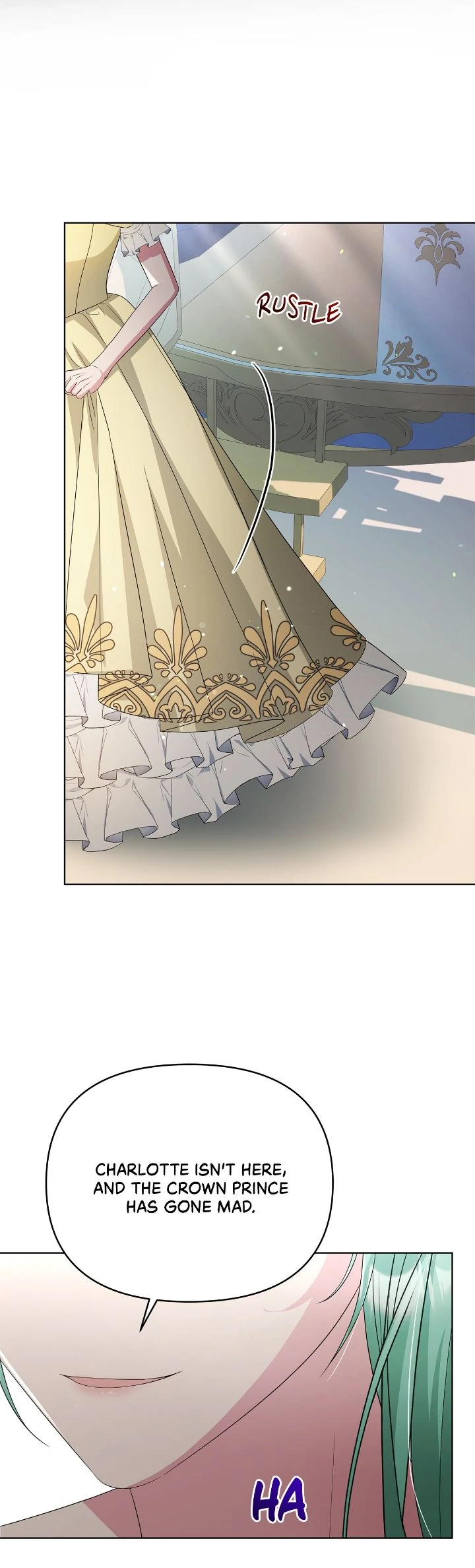 The Ugly Lady’s Secret Pouch Chapter 75 - Page 35