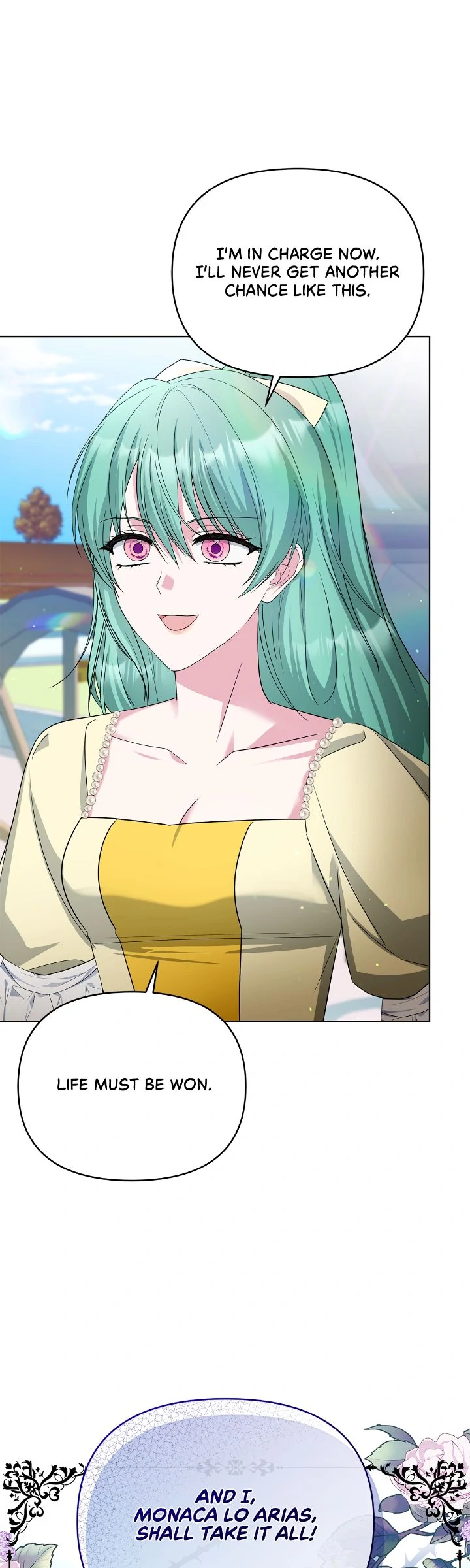 The Ugly Lady’s Secret Pouch Chapter 75 - Page 36