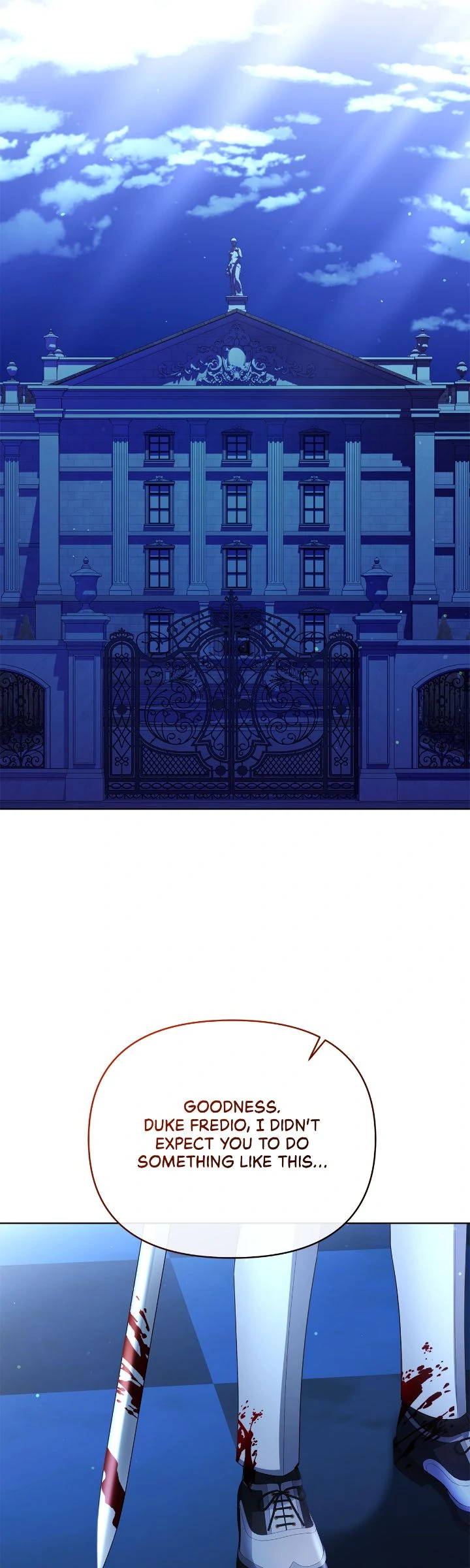 The Ugly Lady’s Secret Pouch Chapter 75 - Page 39