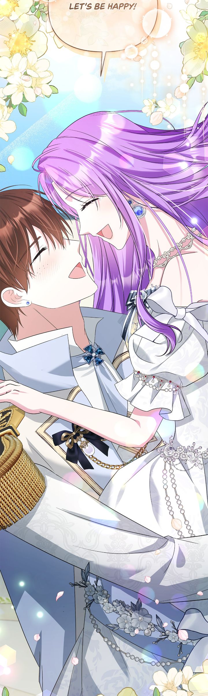 The Ugly Lady’s Secret Pouch Chapter 75 - Page 55