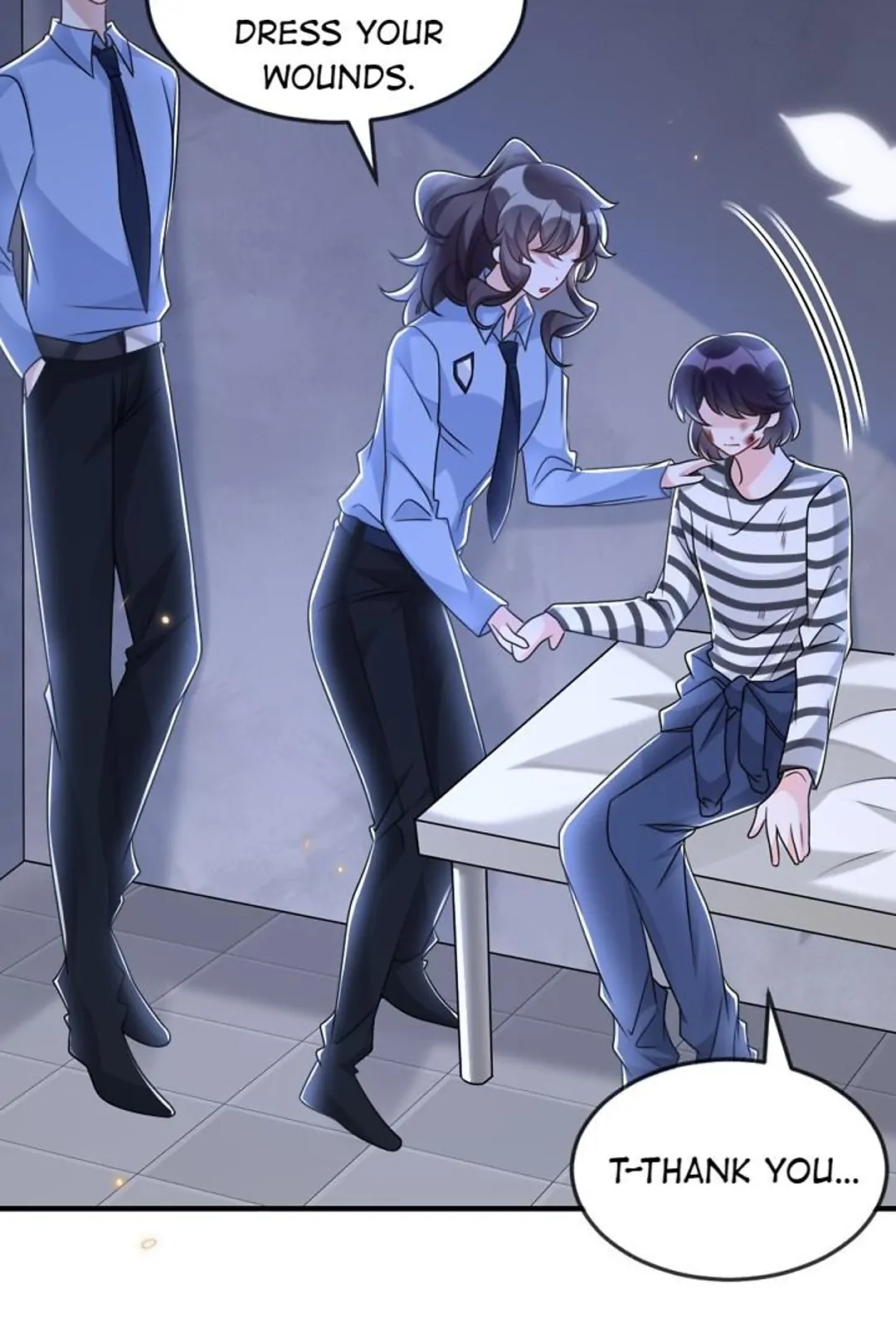 The Ultimate Guide to Becoming a Successful Makeup Artist Chapter 61 - Page 14