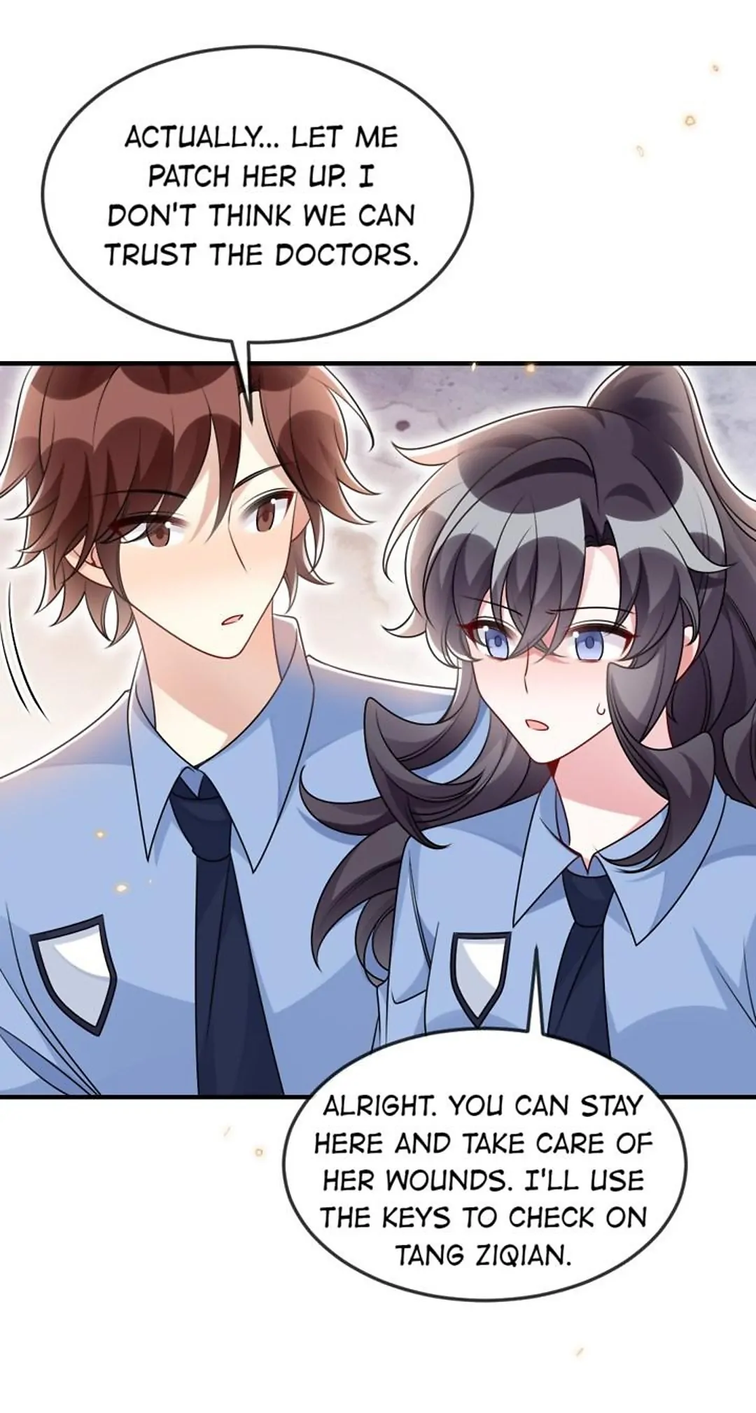 The Ultimate Guide to Becoming a Successful Makeup Artist Chapter 61 - Page 15