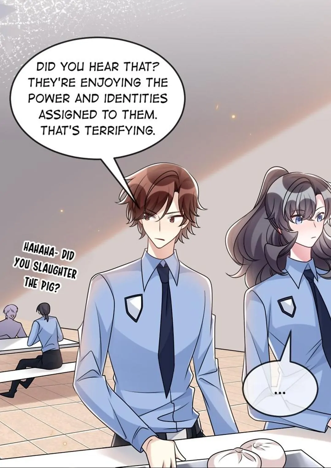 The Ultimate Guide to Becoming a Successful Makeup Artist Chapter 61 - Page 38