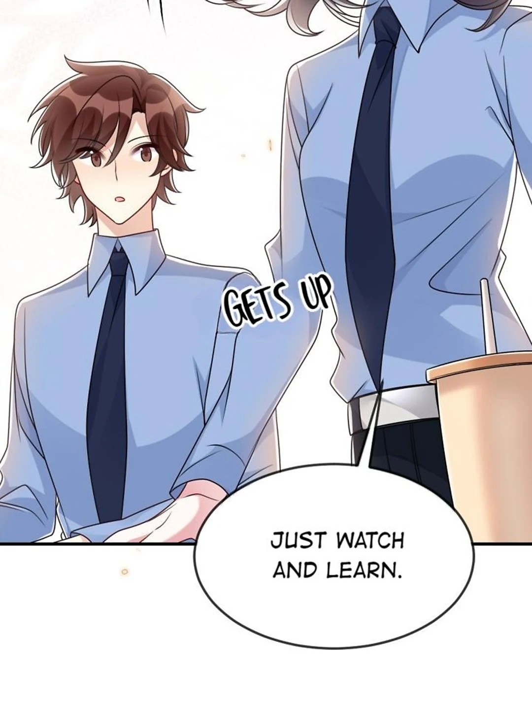 The Ultimate Guide to Becoming a Successful Makeup Artist Chapter 61 - Page 51