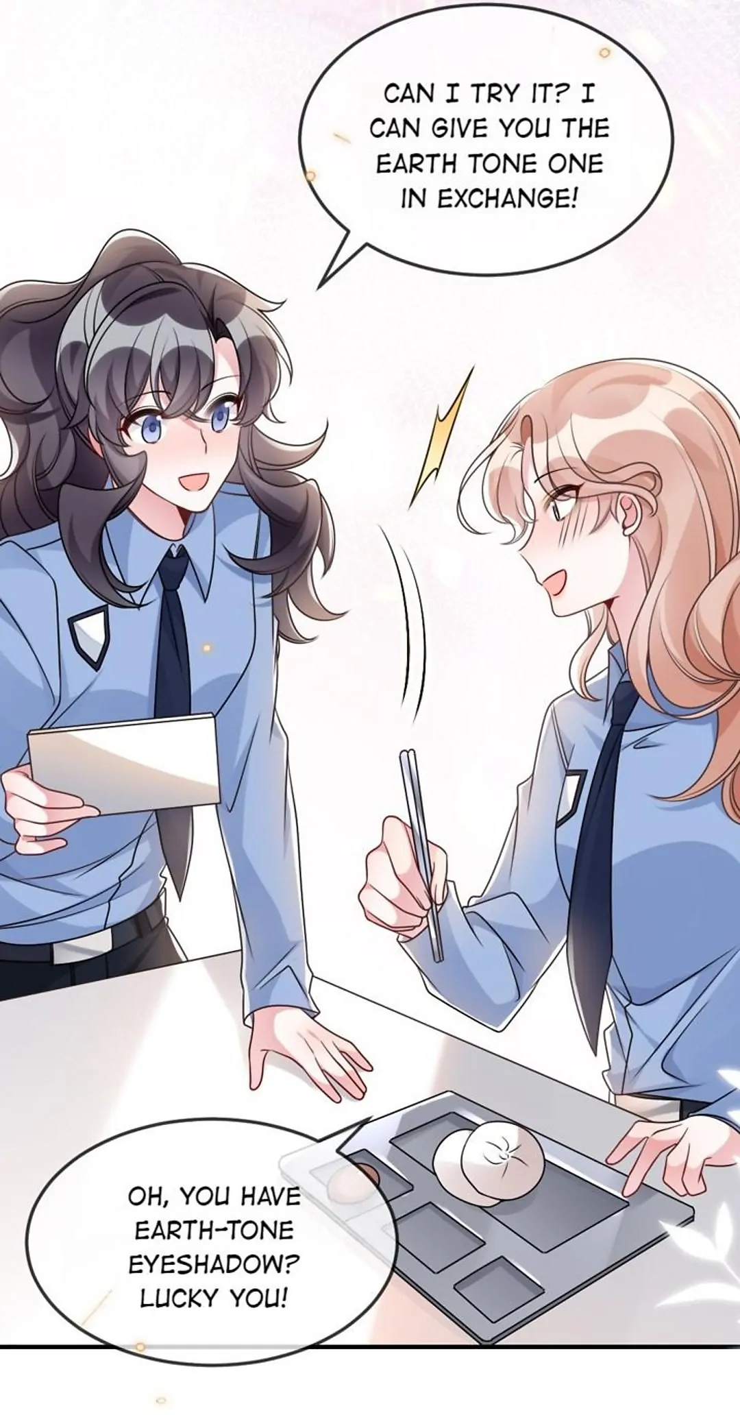 The Ultimate Guide to Becoming a Successful Makeup Artist Chapter 62 - Page 5