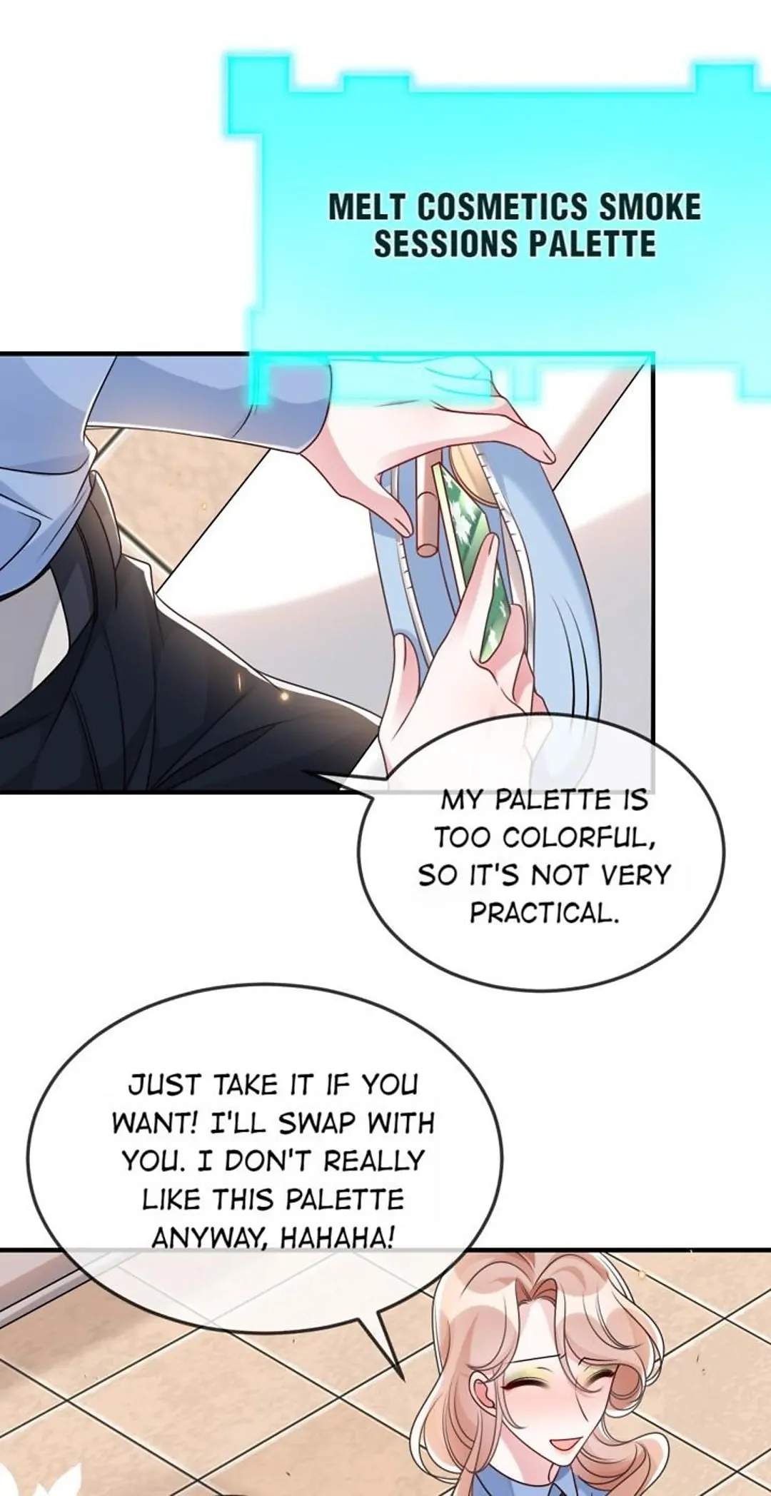 The Ultimate Guide to Becoming a Successful Makeup Artist Chapter 62 - Page 6