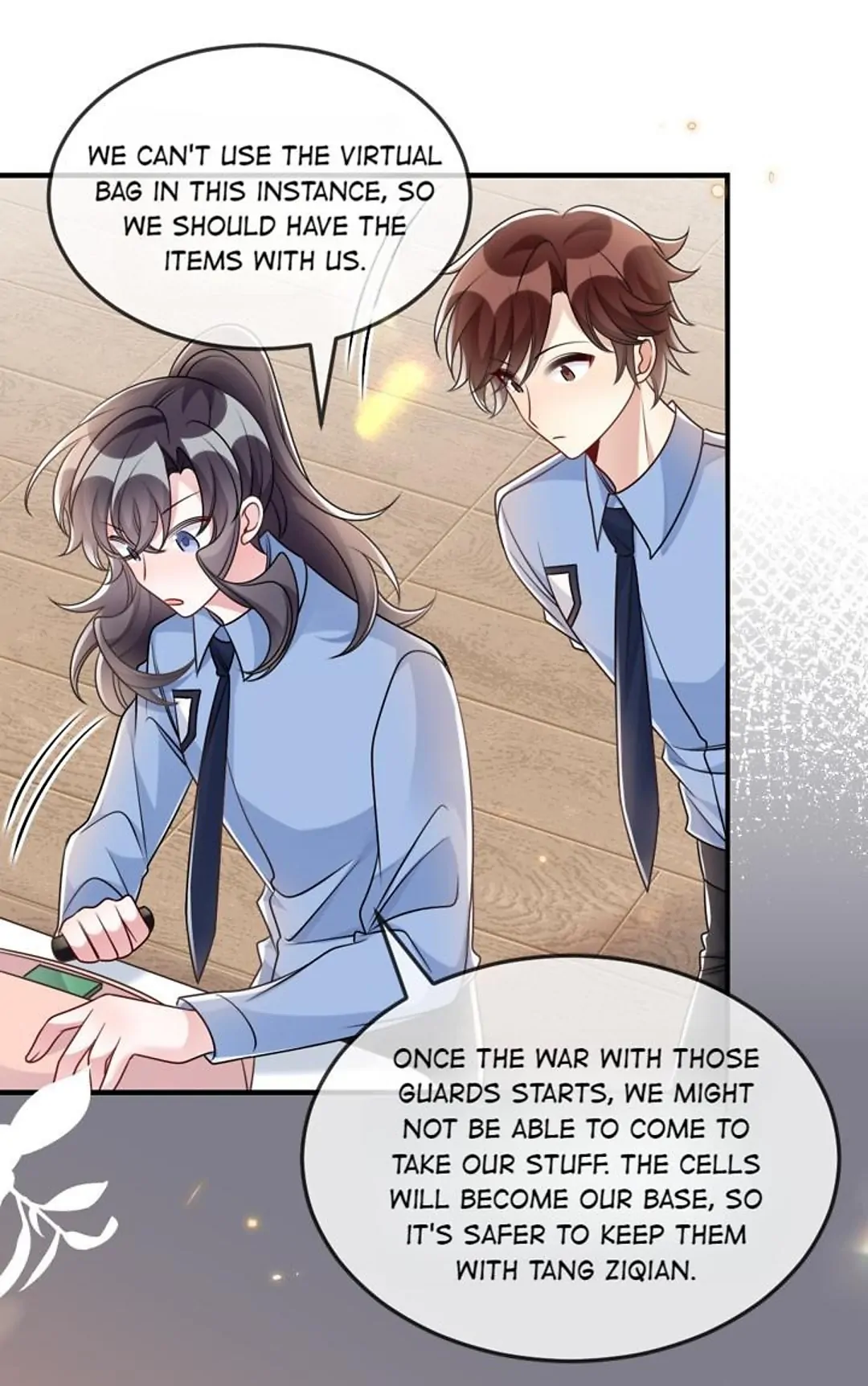 The Ultimate Guide to Becoming a Successful Makeup Artist Chapter 62 - Page 10