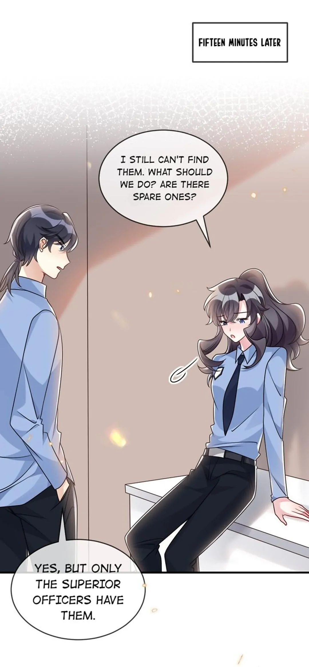 The Ultimate Guide to Becoming a Successful Makeup Artist Chapter 62 - Page 19