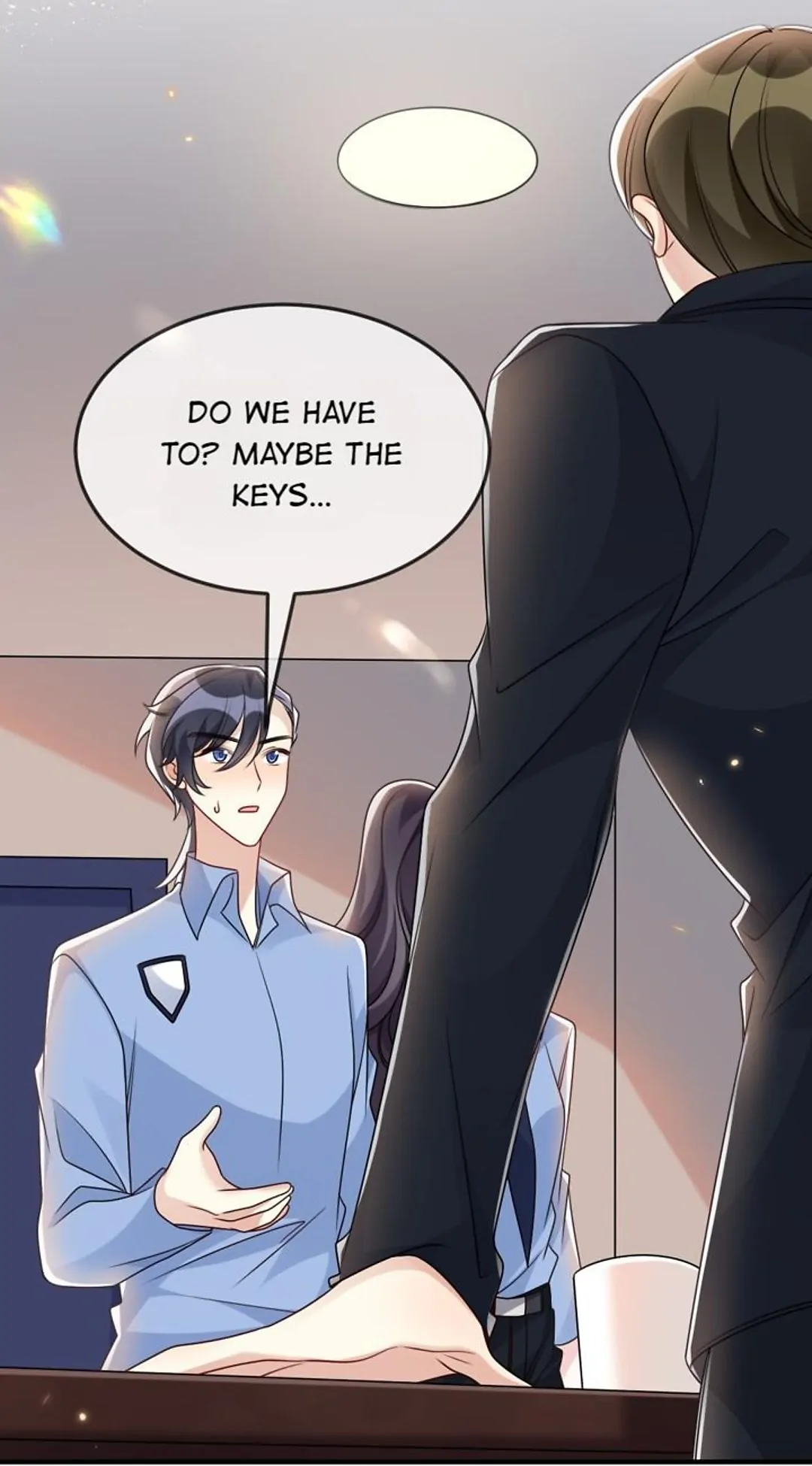 The Ultimate Guide to Becoming a Successful Makeup Artist Chapter 62 - Page 24