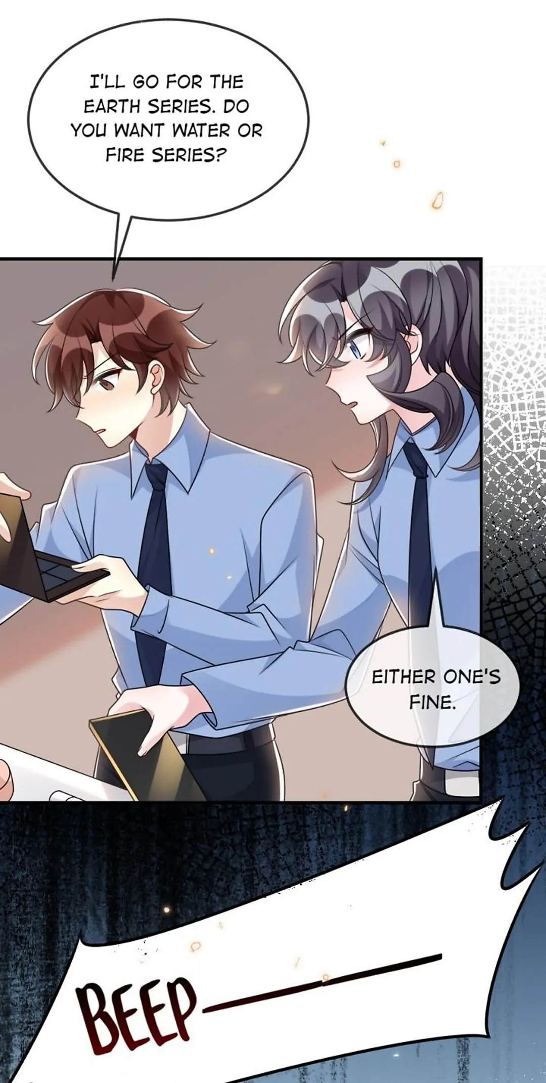 The Ultimate Guide to Becoming a Successful Makeup Artist Chapter 62 - Page 31