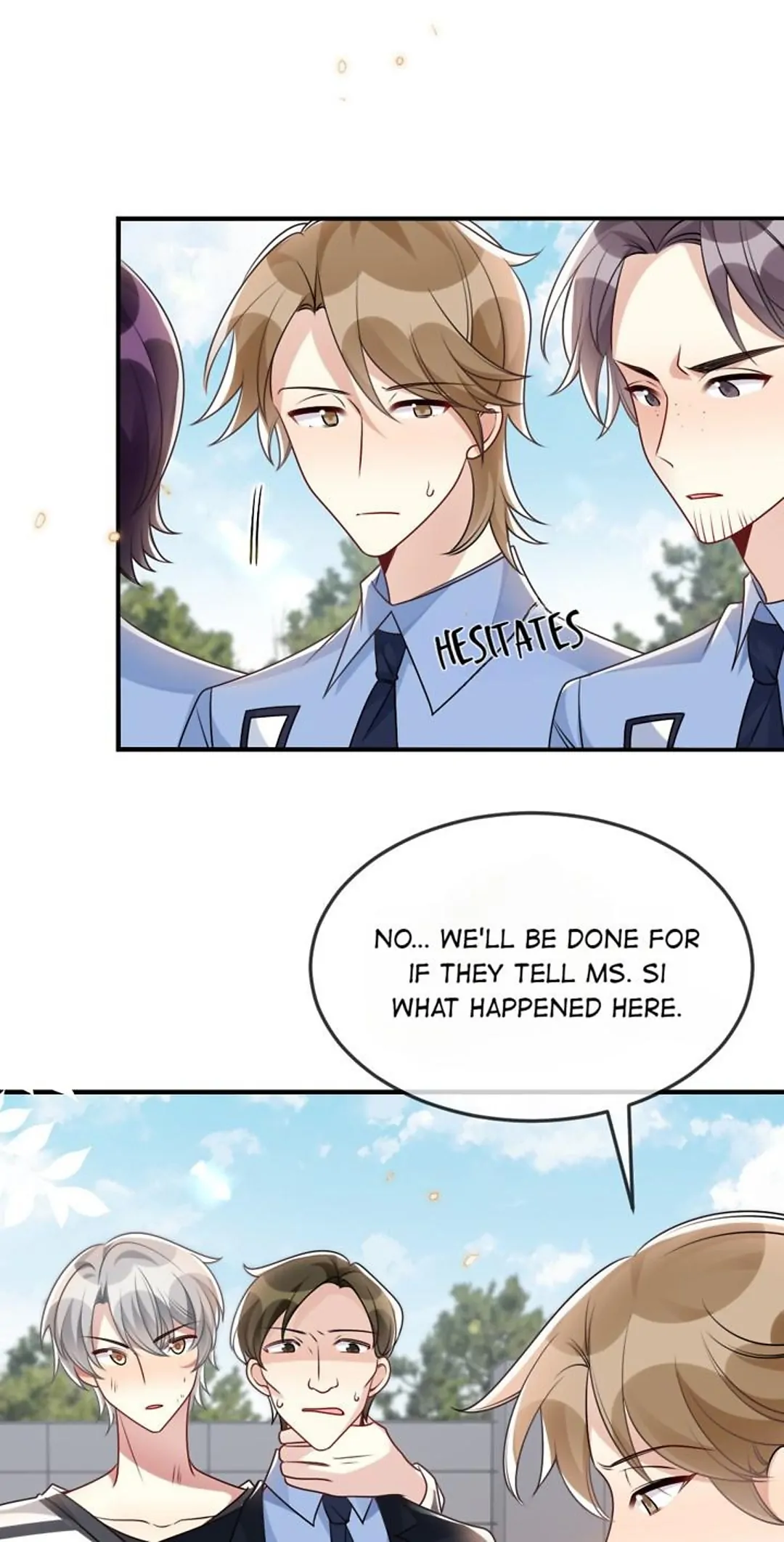 The Ultimate Guide to Becoming a Successful Makeup Artist Chapter 62 - Page 41