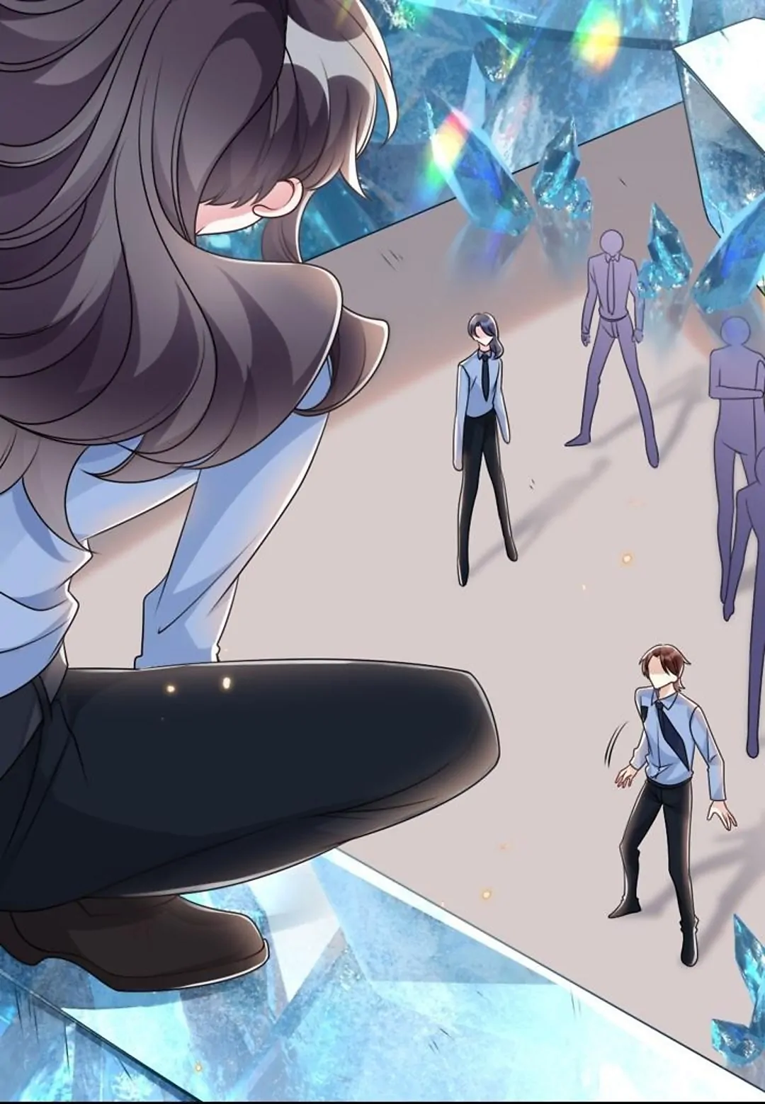 The Ultimate Guide to Becoming a Successful Makeup Artist Chapter 62 - Page 50