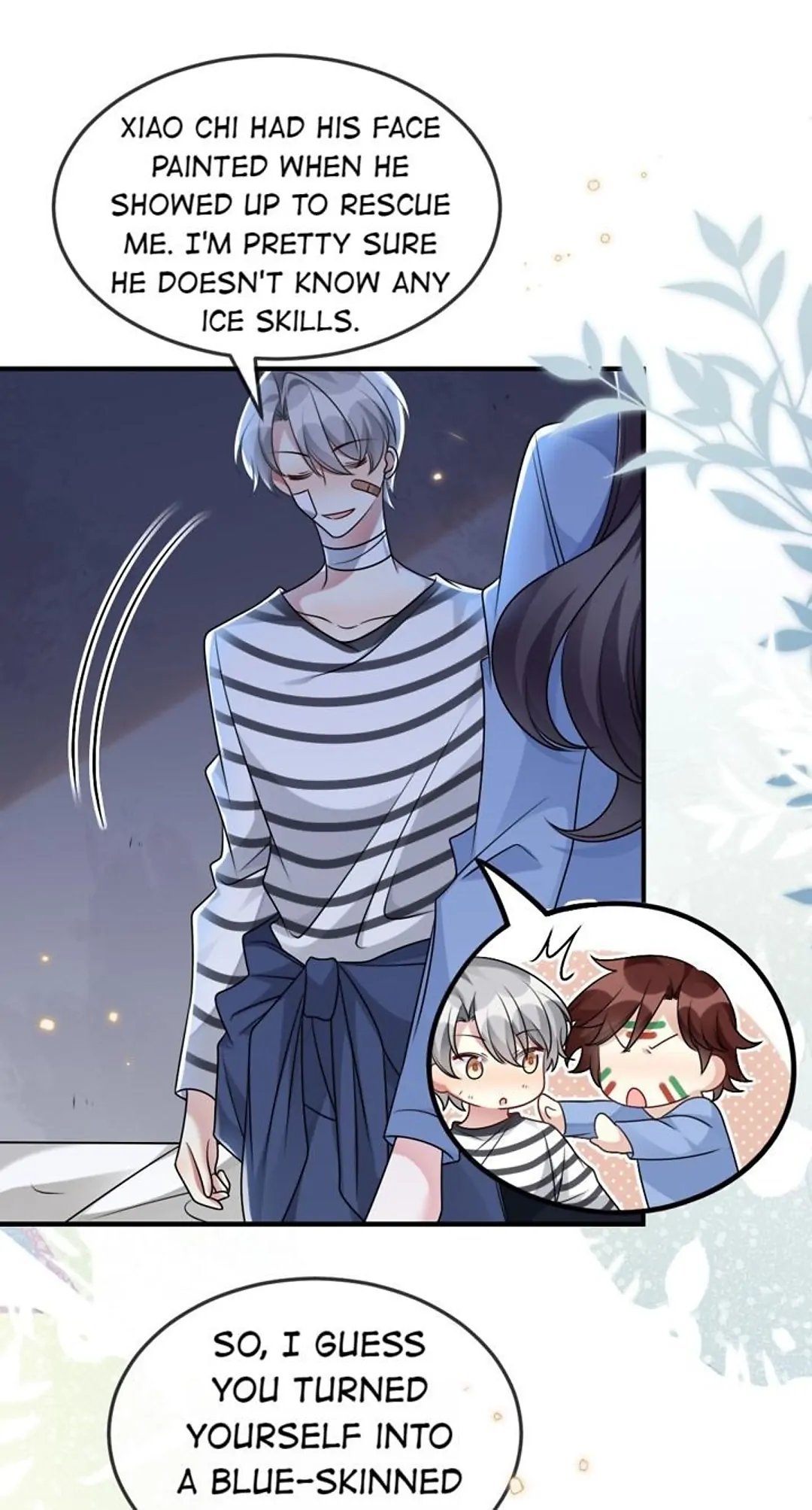 The Ultimate Guide to Becoming a Successful Makeup Artist Chapter 63 - Page 14