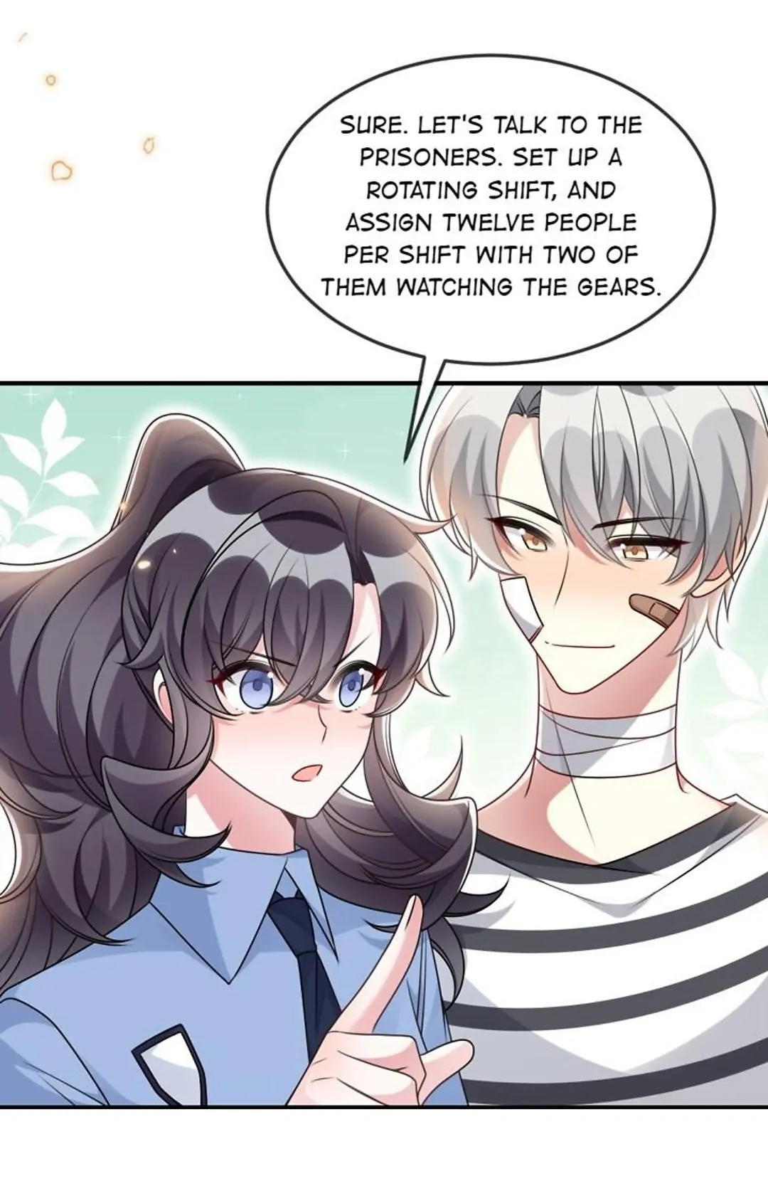 The Ultimate Guide to Becoming a Successful Makeup Artist Chapter 63 - Page 33