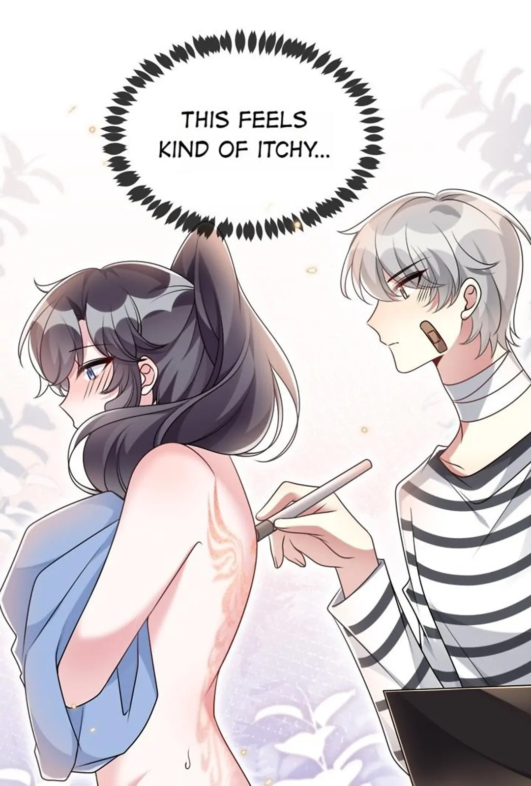 The Ultimate Guide to Becoming a Successful Makeup Artist Chapter 63 - Page 44