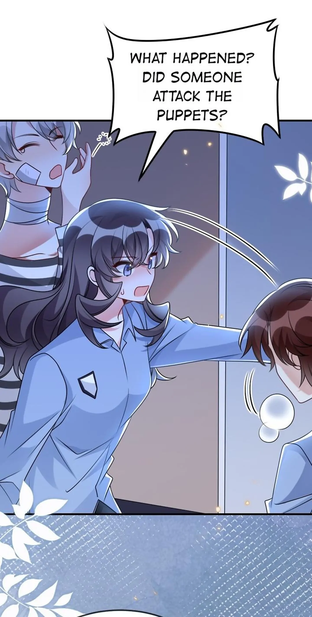 The Ultimate Guide to Becoming a Successful Makeup Artist Chapter 63 - Page 52