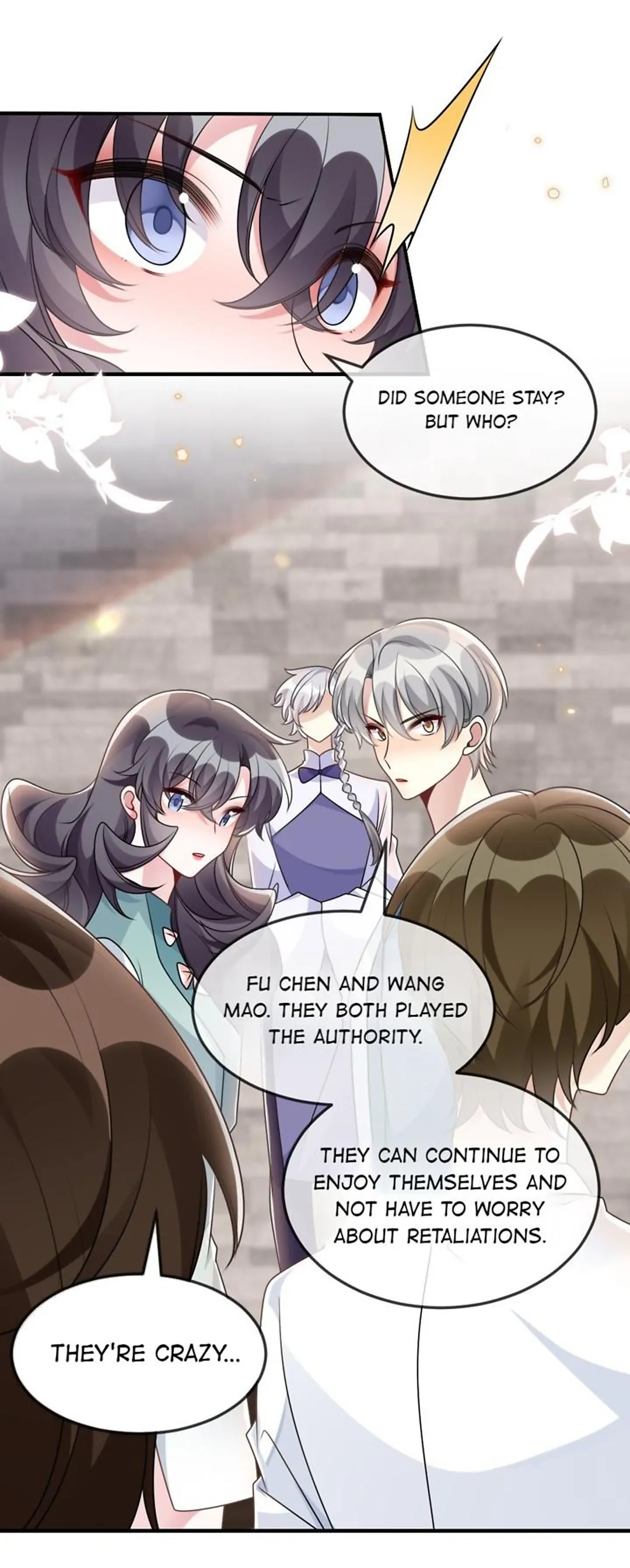 The Ultimate Guide to Becoming a Successful Makeup Artist Chapter 64 - Page 22