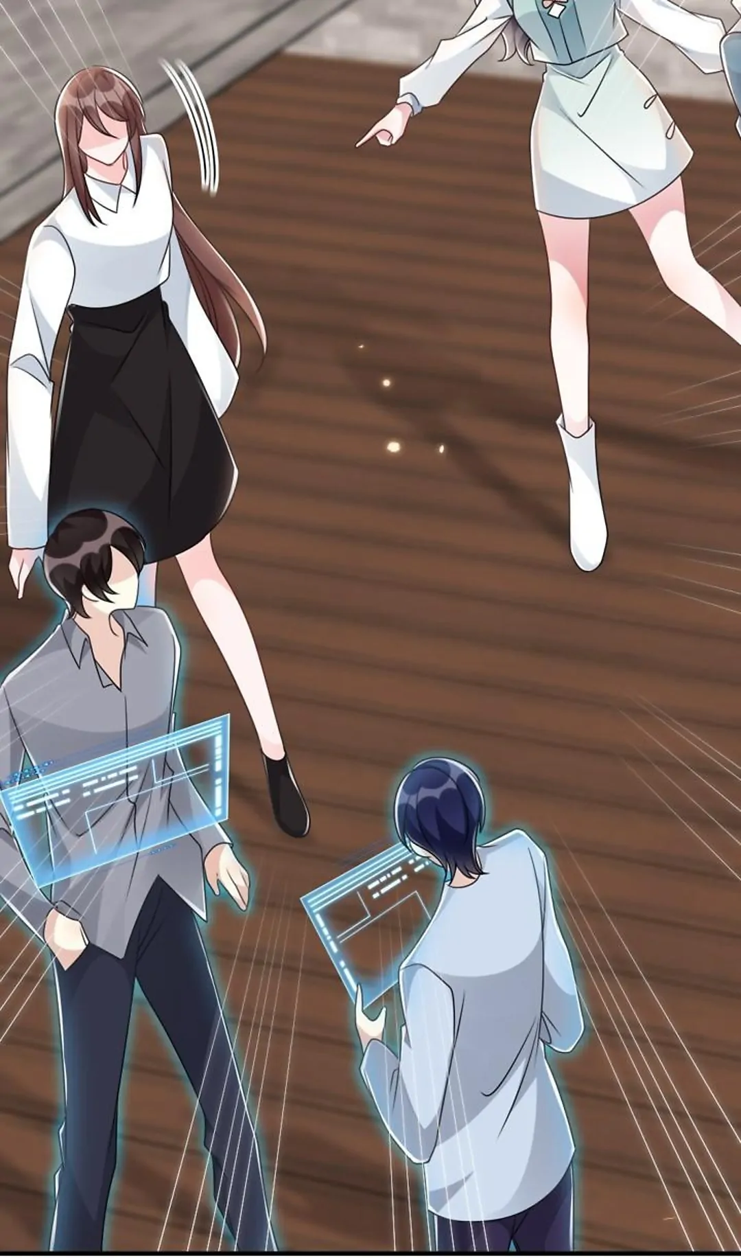 The Ultimate Guide to Becoming a Successful Makeup Artist Chapter 64 - Page 25