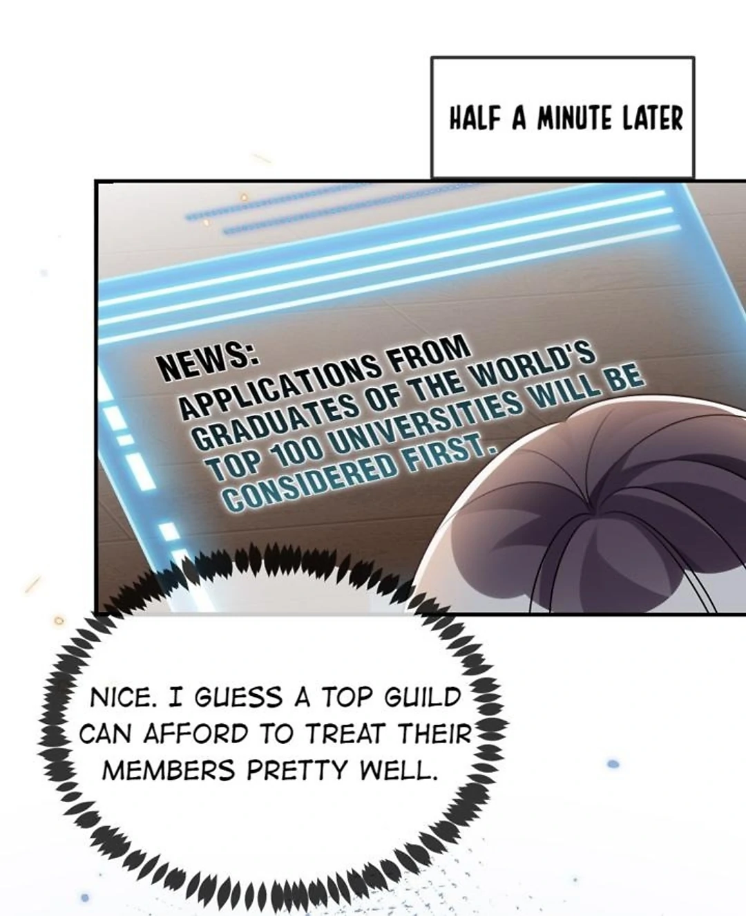 The Ultimate Guide to Becoming a Successful Makeup Artist Chapter 64 - Page 30