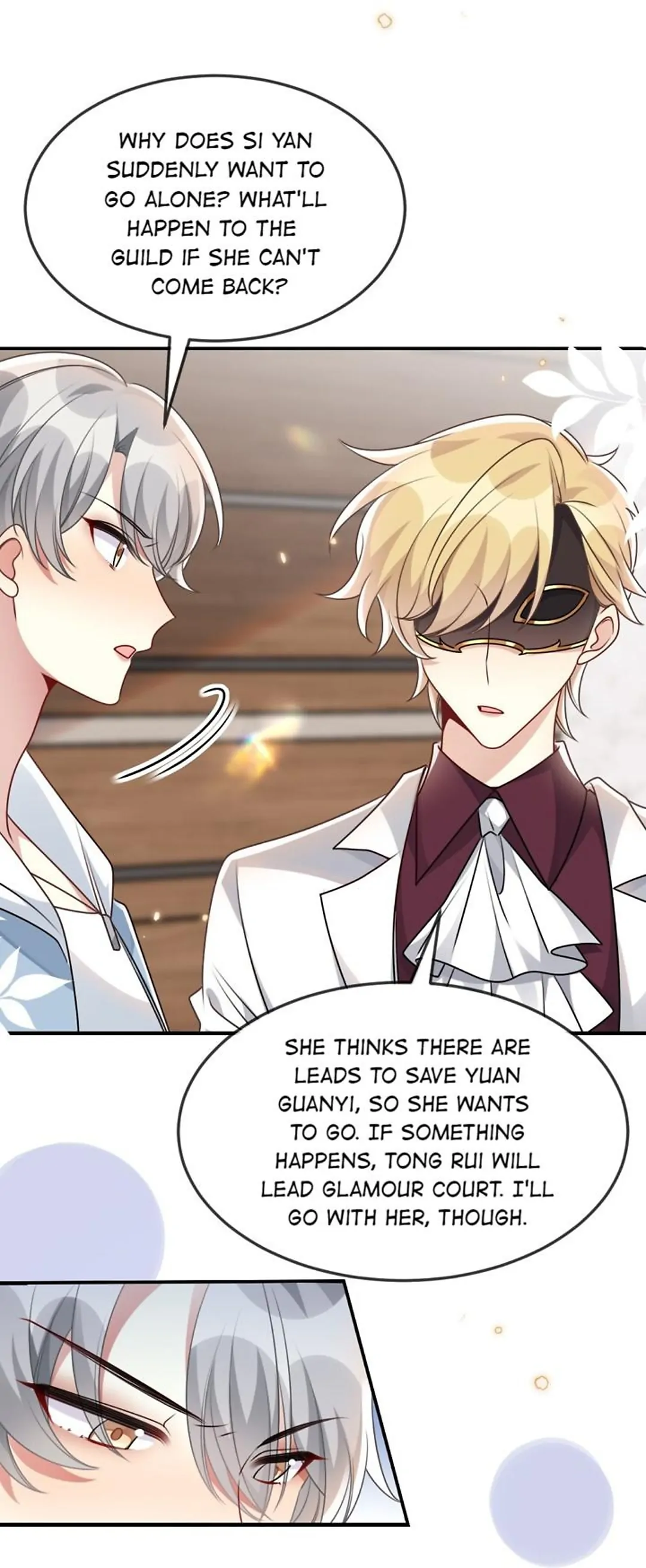 The Ultimate Guide to Becoming a Successful Makeup Artist Chapter 65 - Page 17