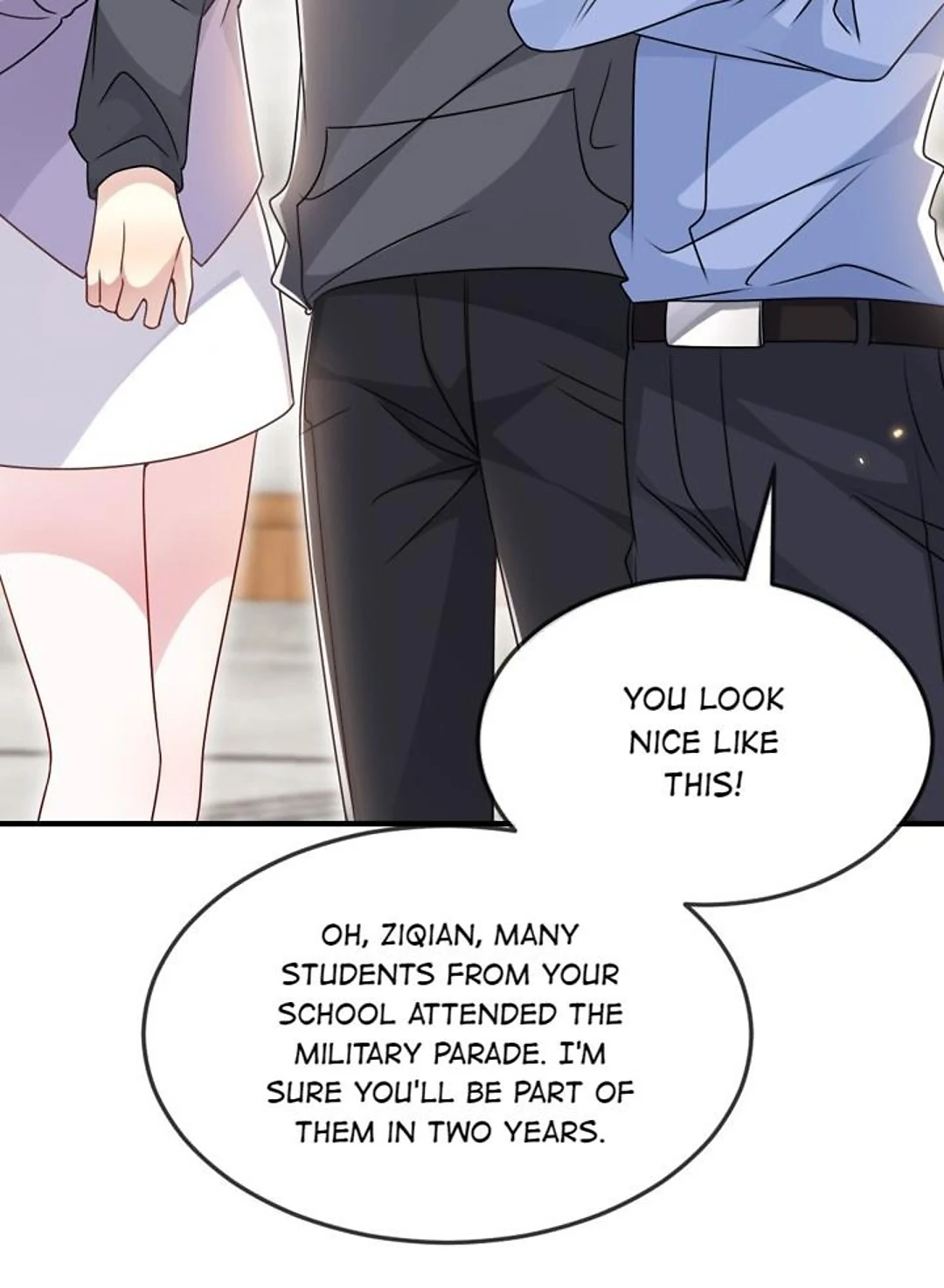 The Ultimate Guide to Becoming a Successful Makeup Artist Chapter 65 - Page 43