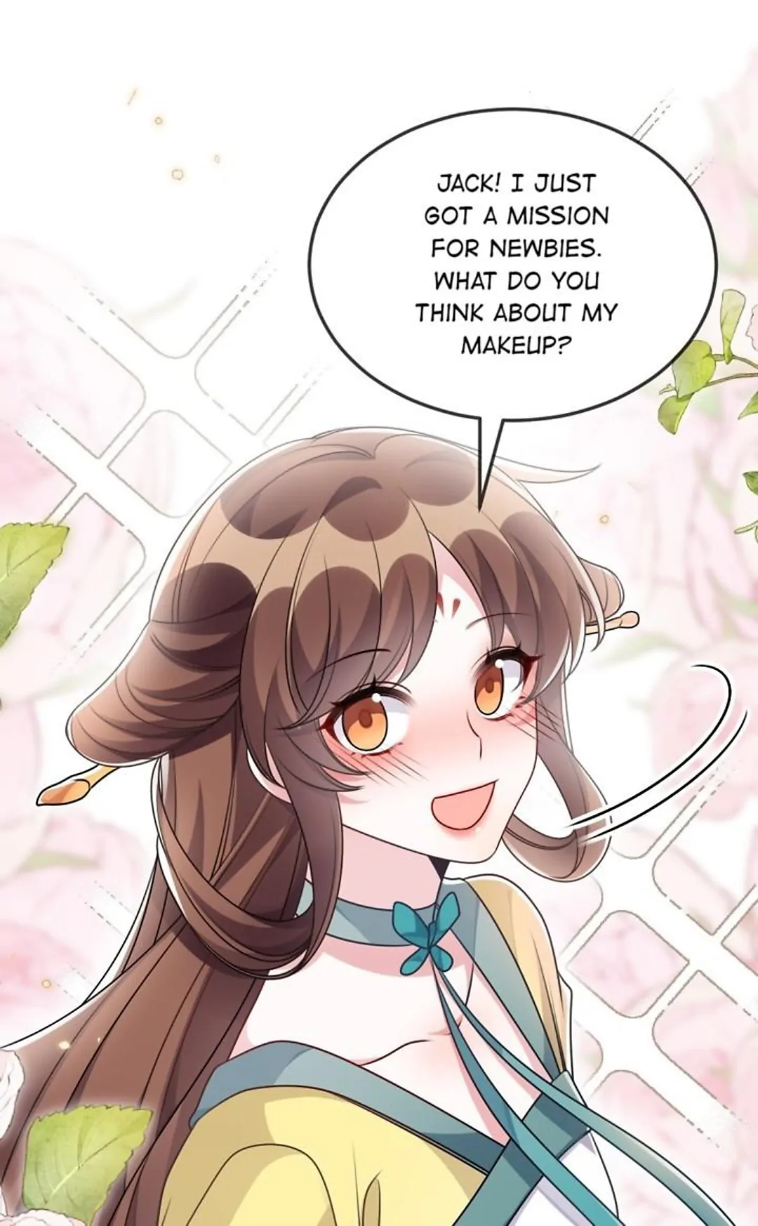 The Ultimate Guide to Becoming a Successful Makeup Artist Chapter 65 - Page 47