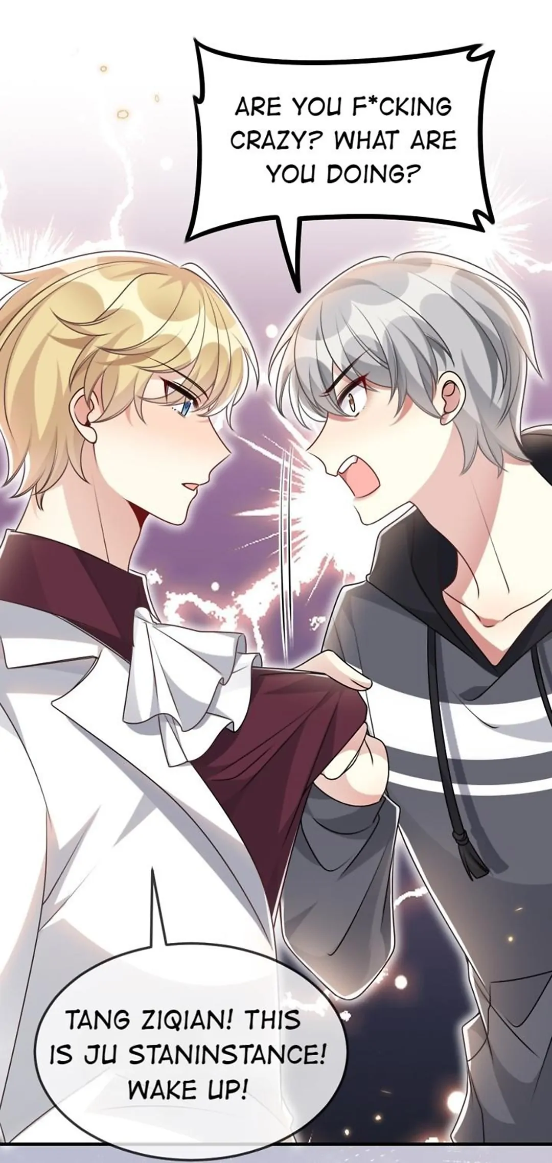 The Ultimate Guide to Becoming a Successful Makeup Artist Chapter 66 - Page 35