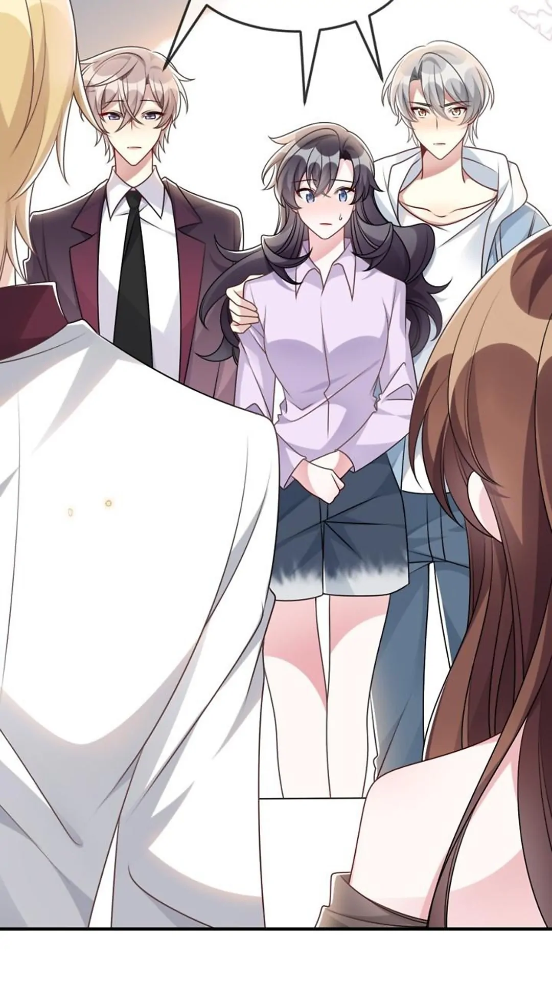 The Ultimate Guide to Becoming a Successful Makeup Artist Chapter 67 - Page 27