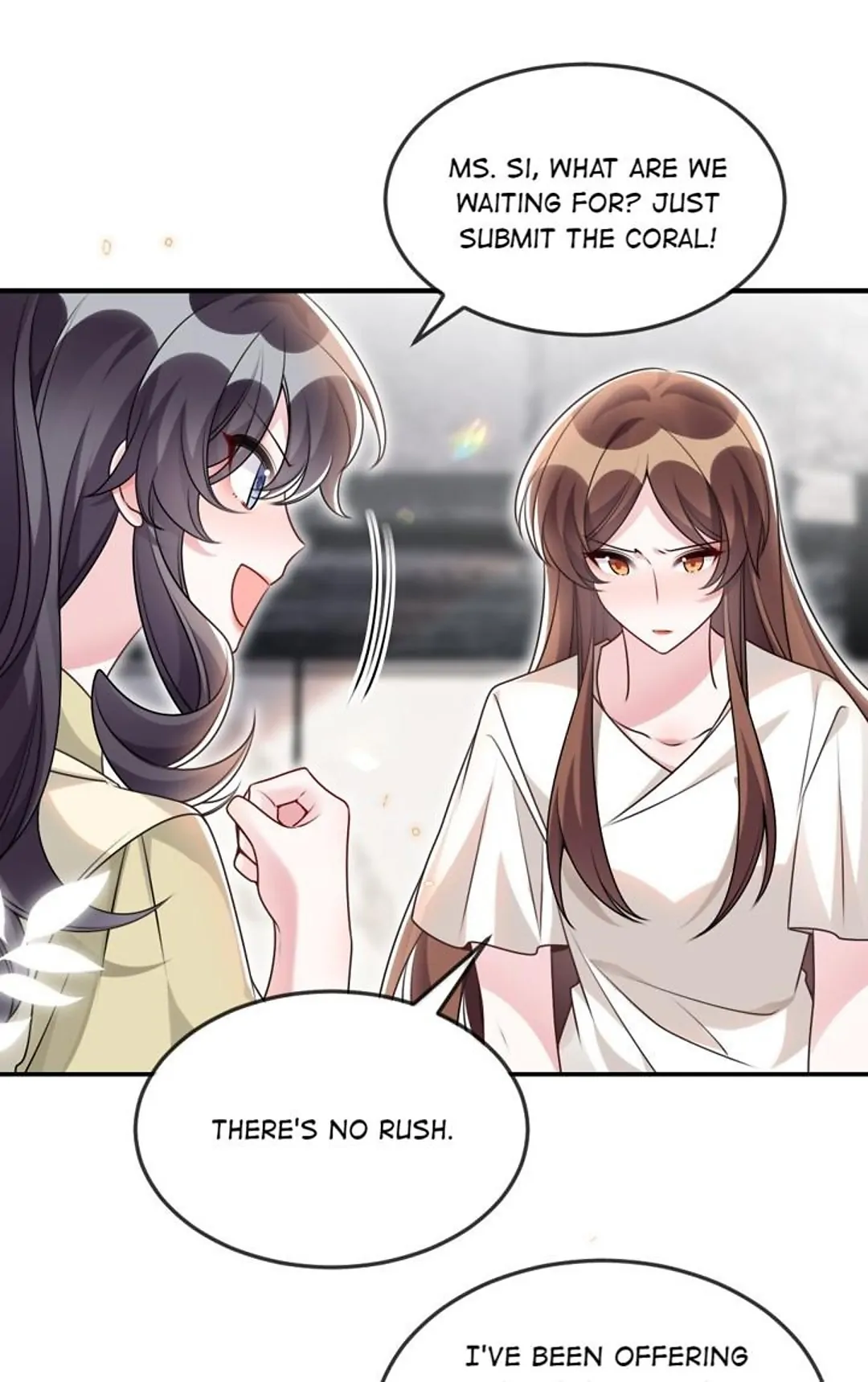 The Ultimate Guide to Becoming a Successful Makeup Artist Chapter 69 - Page 14