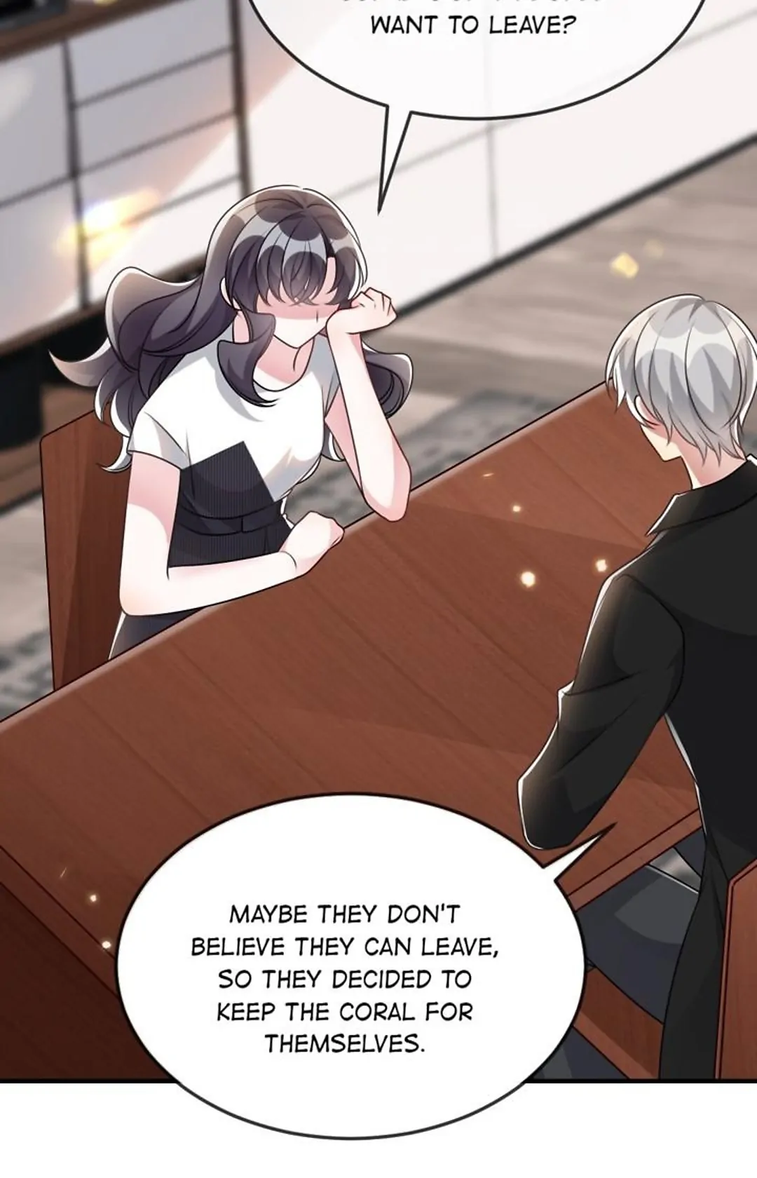 The Ultimate Guide to Becoming a Successful Makeup Artist Chapter 69 - Page 21