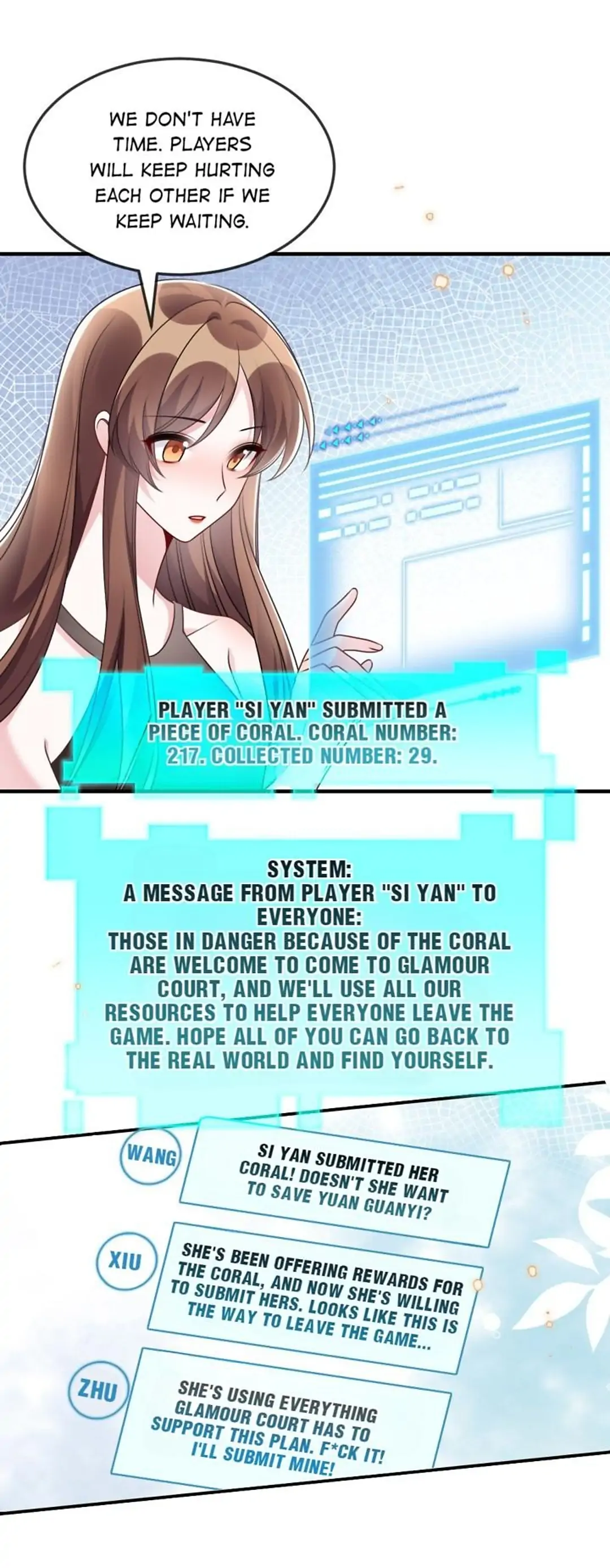 The Ultimate Guide to Becoming a Successful Makeup Artist Chapter 69 - Page 31