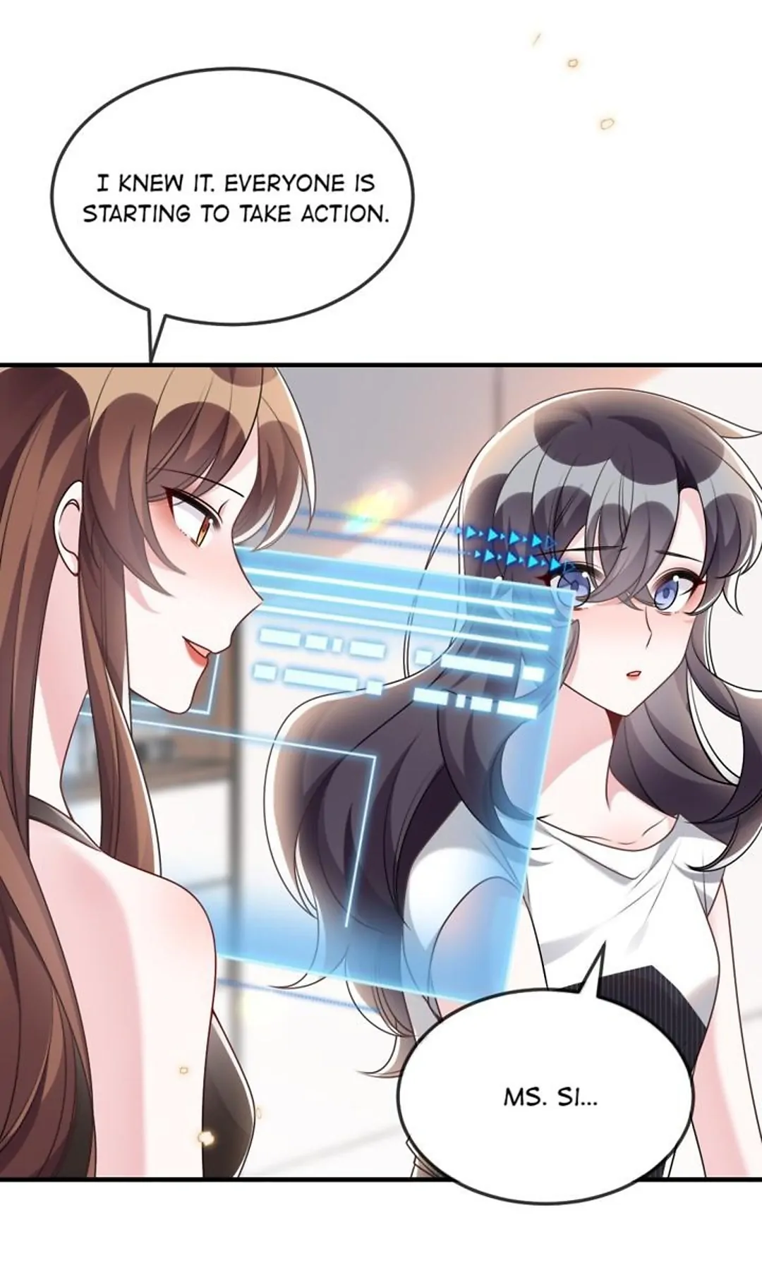 The Ultimate Guide to Becoming a Successful Makeup Artist Chapter 69 - Page 32