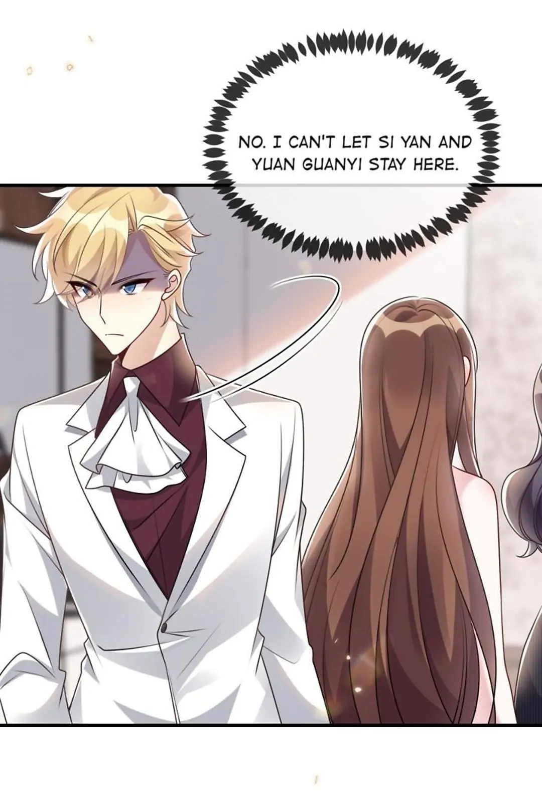 The Ultimate Guide to Becoming a Successful Makeup Artist Chapter 69 - Page 34