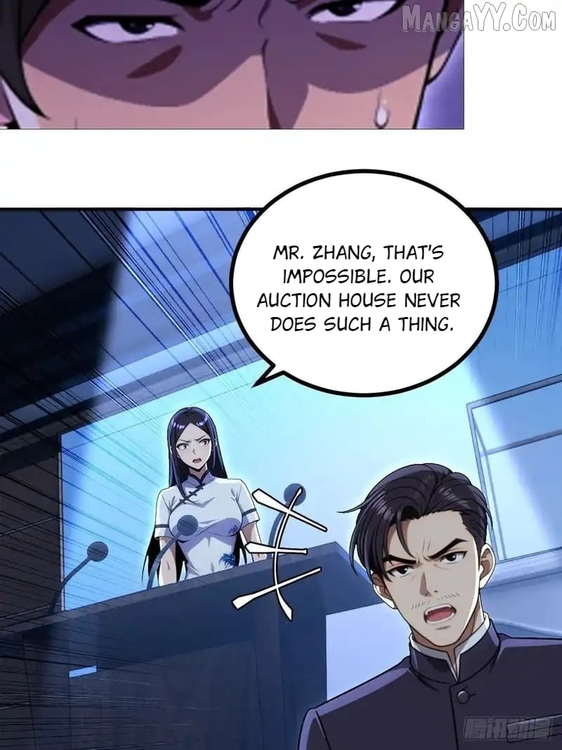 The Ultimate Wantless Godly Rich System - Chapter 70 - 5