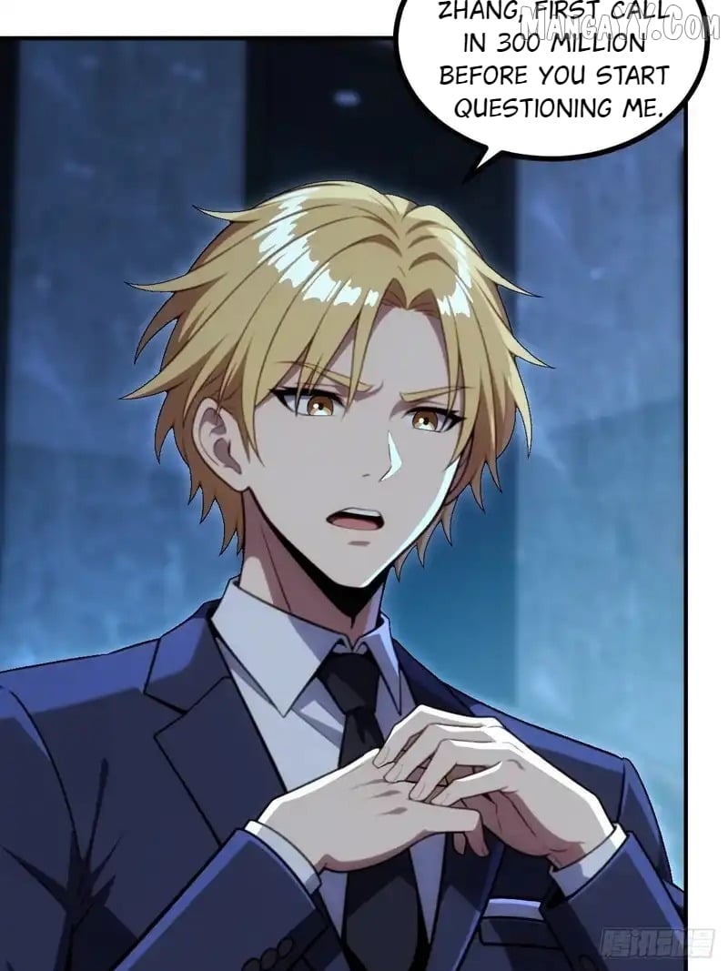 The Ultimate Wantless Godly Rich System - Chapter 70 - 7