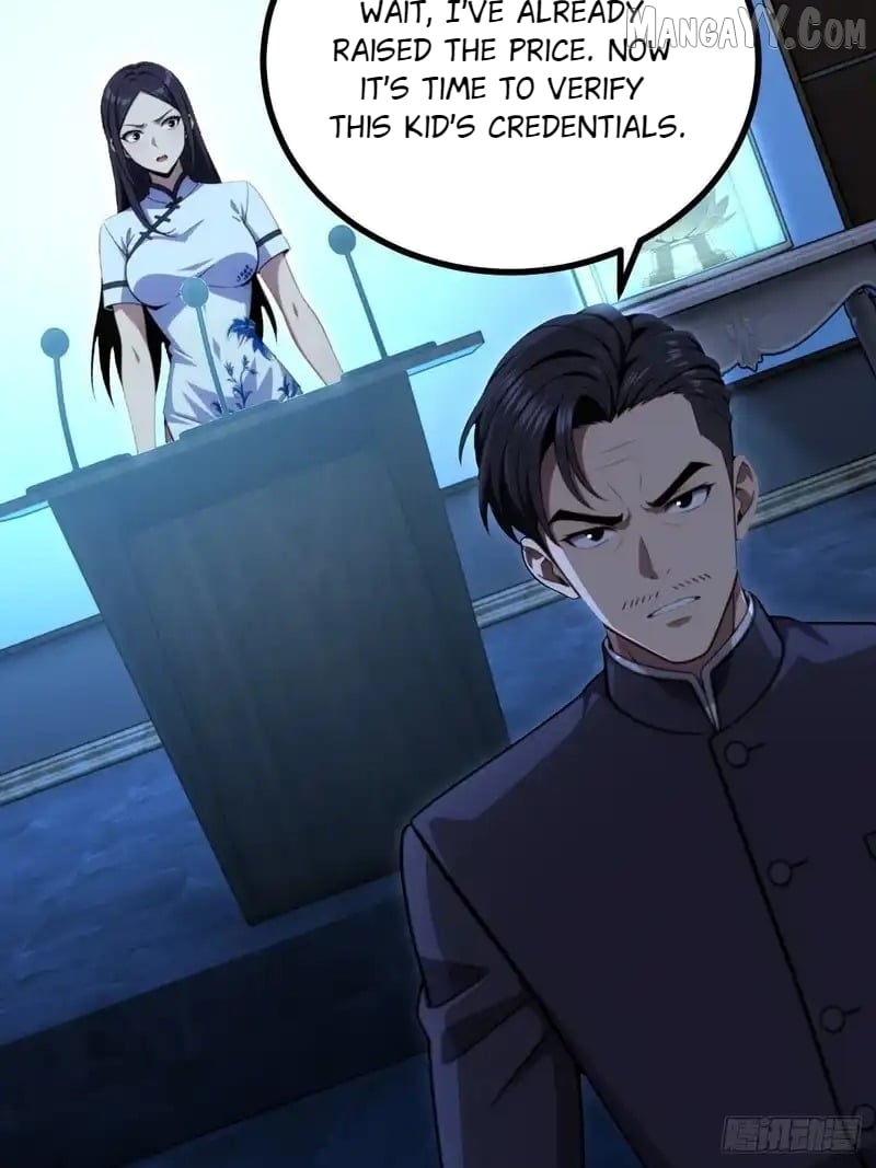 The Ultimate Wantless Godly Rich System - Chapter 70 - 15