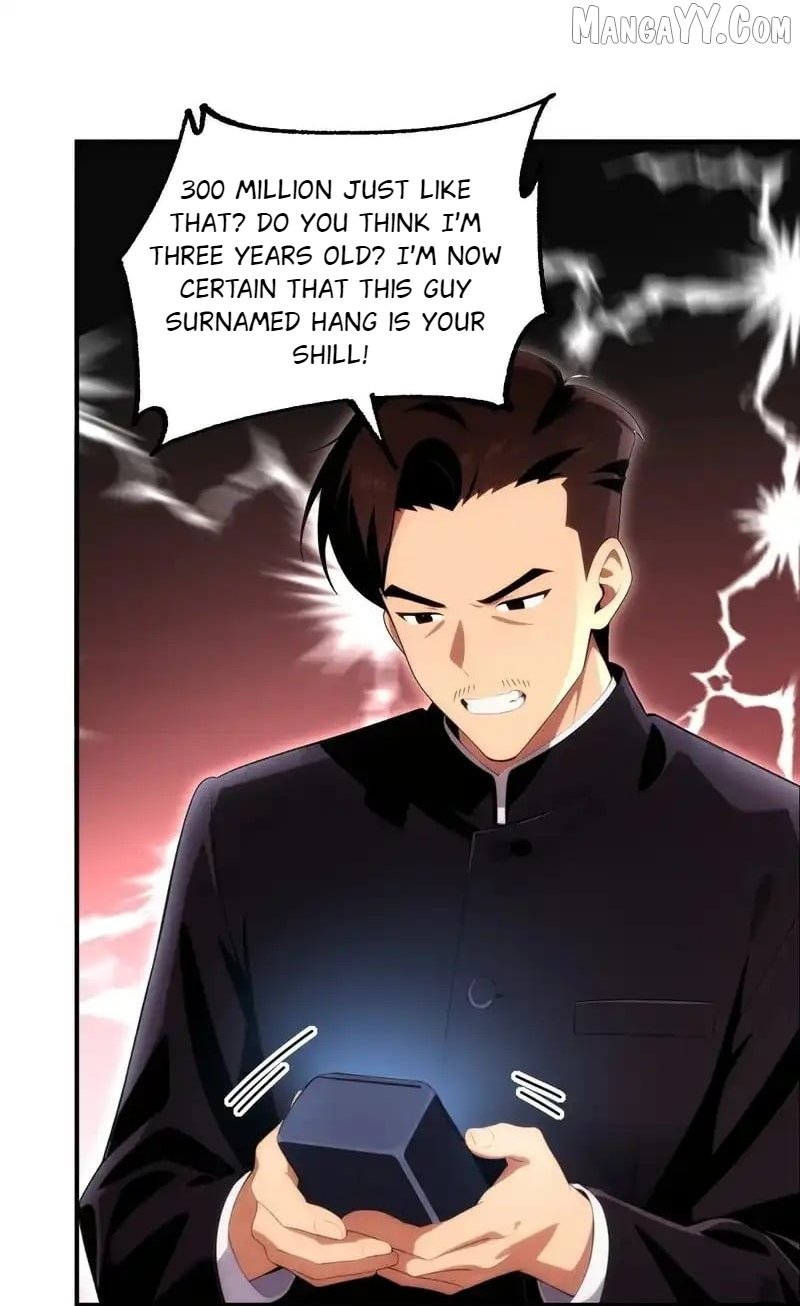 The Ultimate Wantless Godly Rich System - Chapter 70 - 49