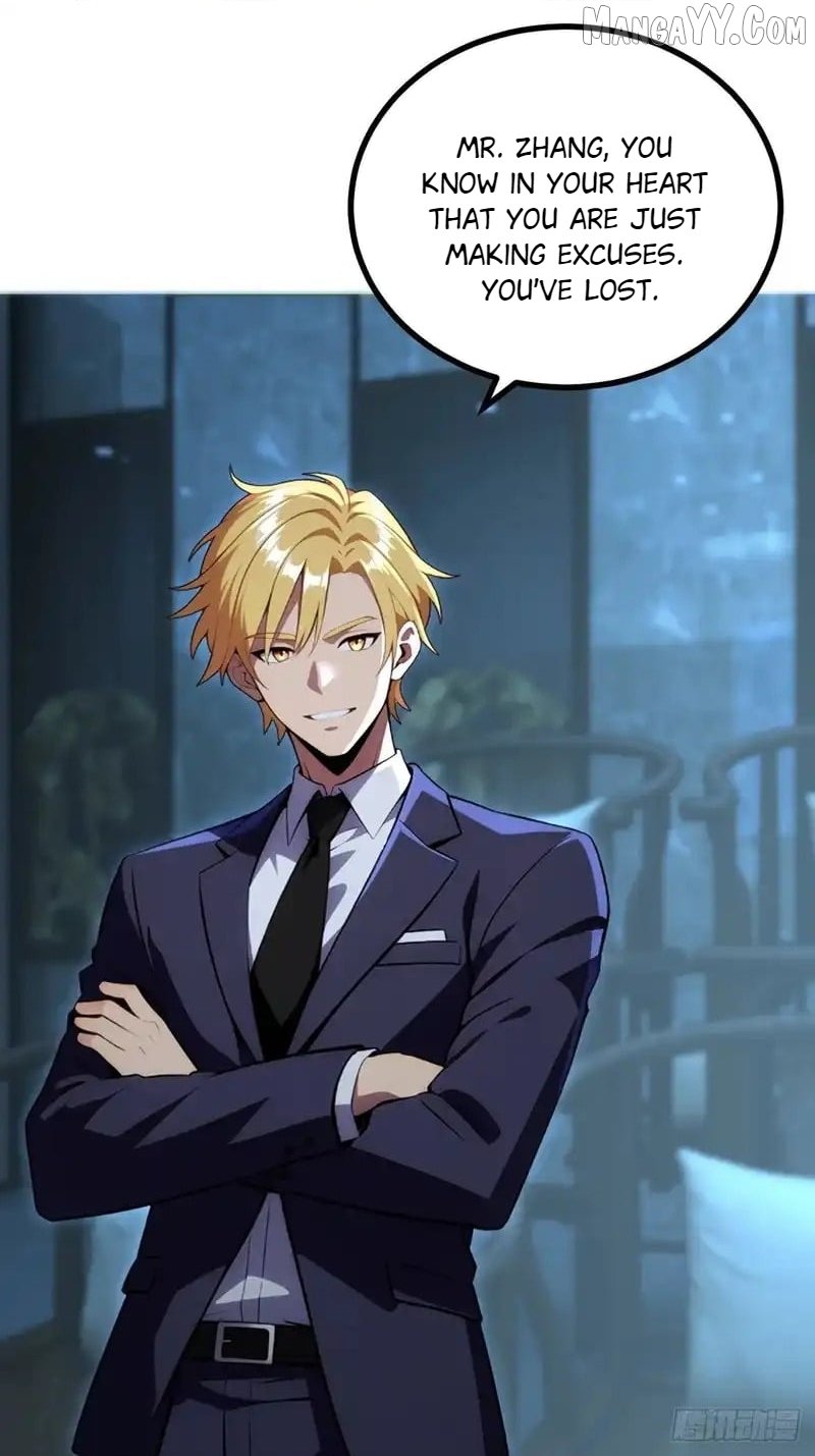 The Ultimate Wantless Godly Rich System - Chapter 70 - 50