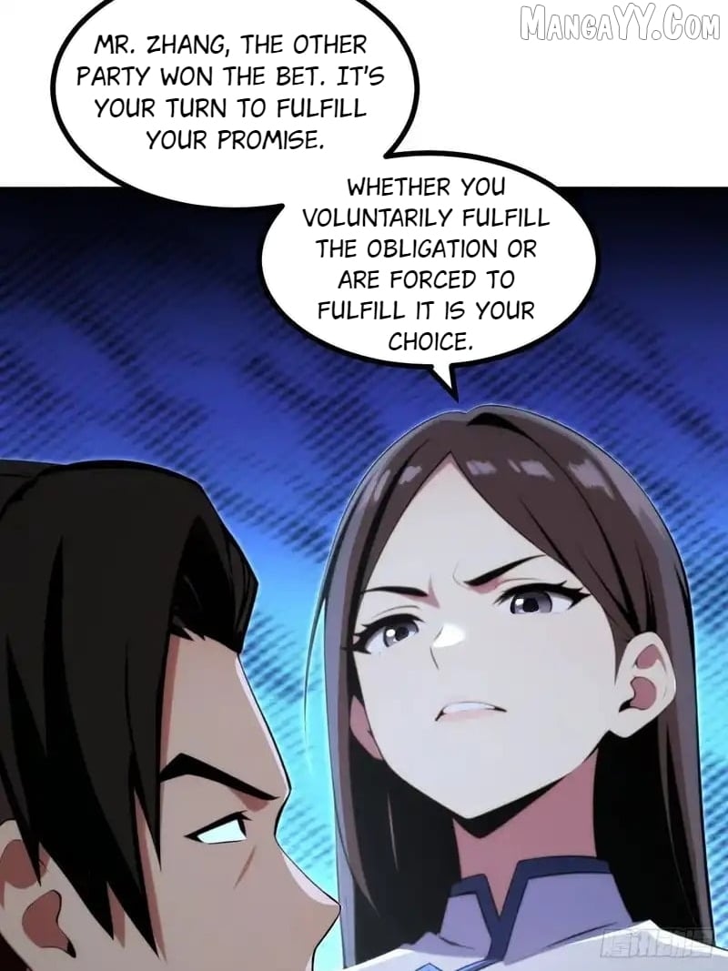 The Ultimate Wantless Godly Rich System - Chapter 70 - 61