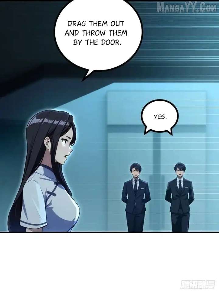 The Ultimate Wantless Godly Rich System - Chapter 71 - 12