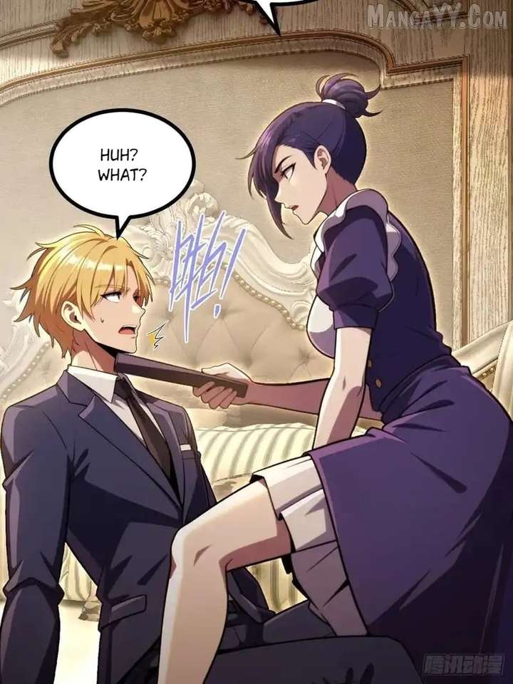 The Ultimate Wantless Godly Rich System - Chapter 71 - 59