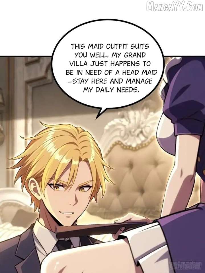 The Ultimate Wantless Godly Rich System - Chapter 71 - 65