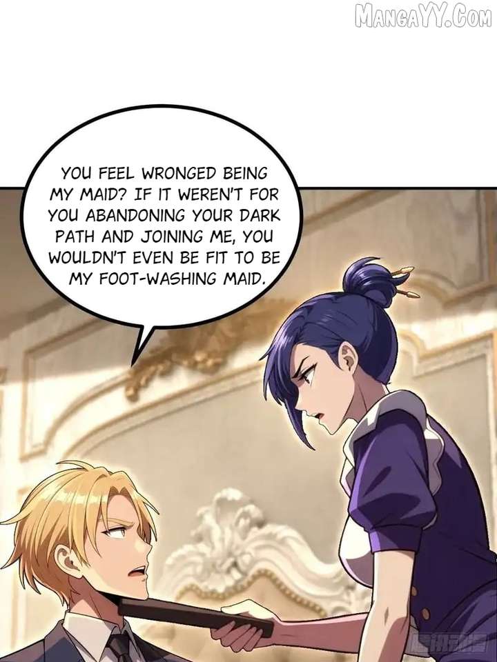 The Ultimate Wantless Godly Rich System - Chapter 71 - 68